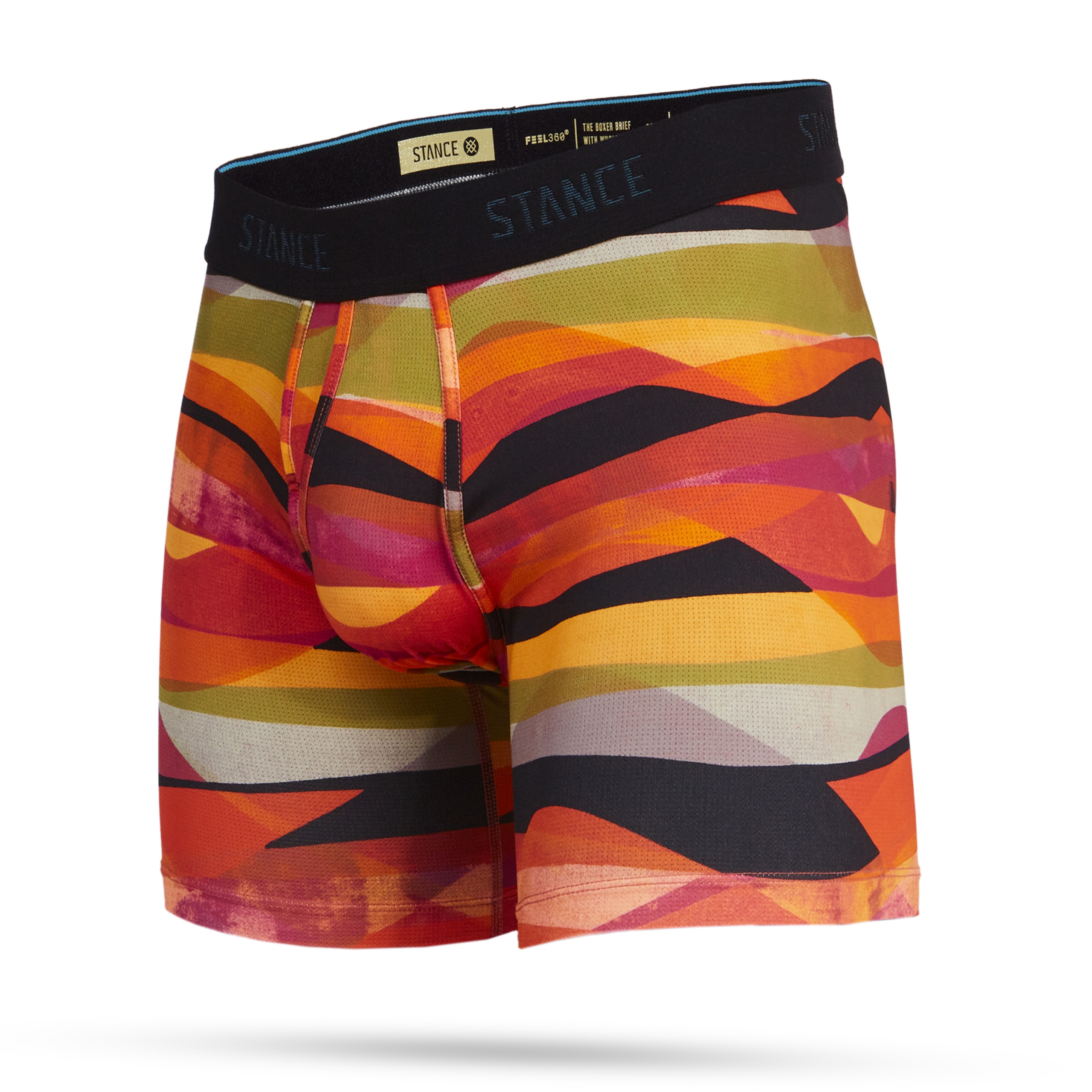 Stance Faux Real Wholester (Large, Multi)