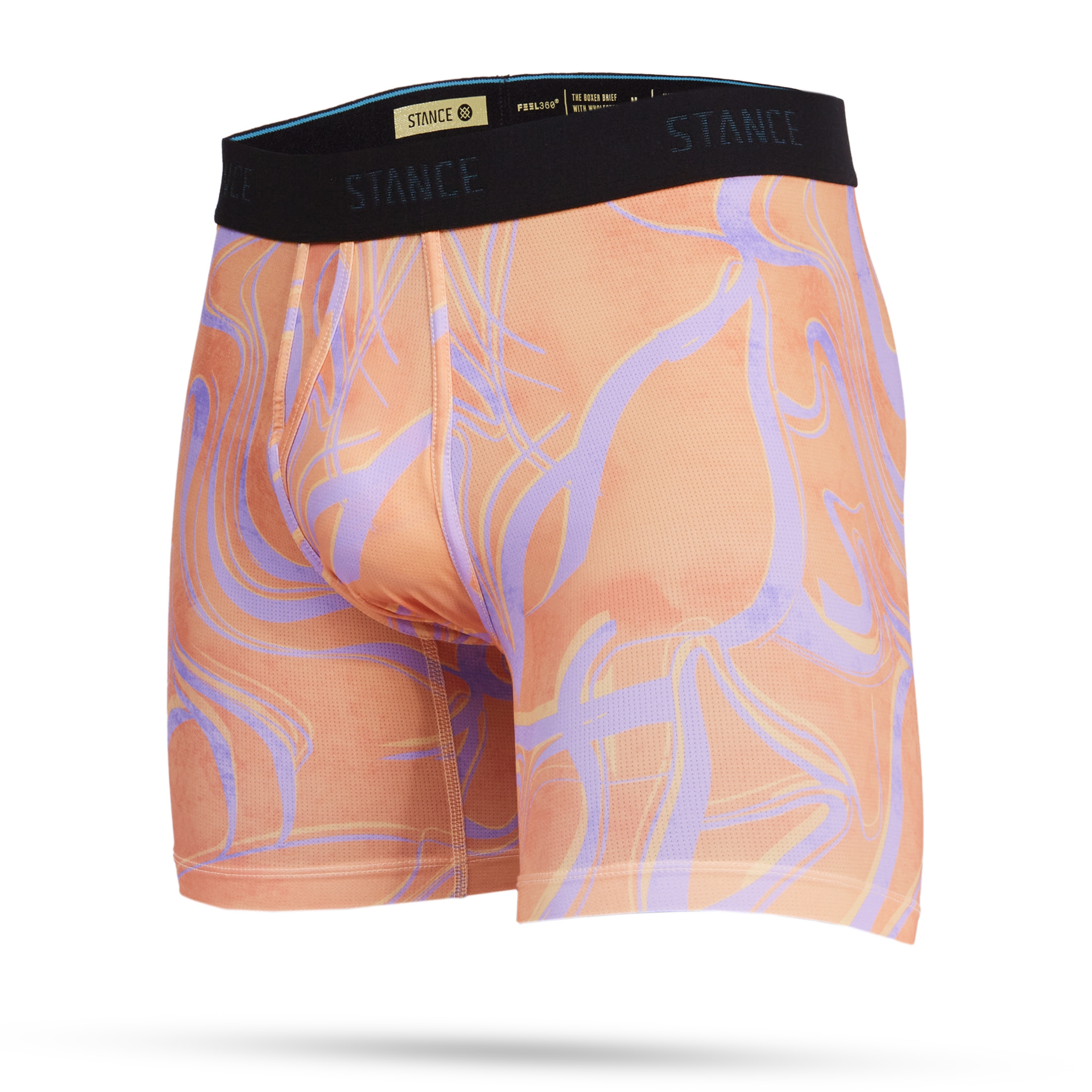 Stance Marbella Wholester (X-Large, Peach)