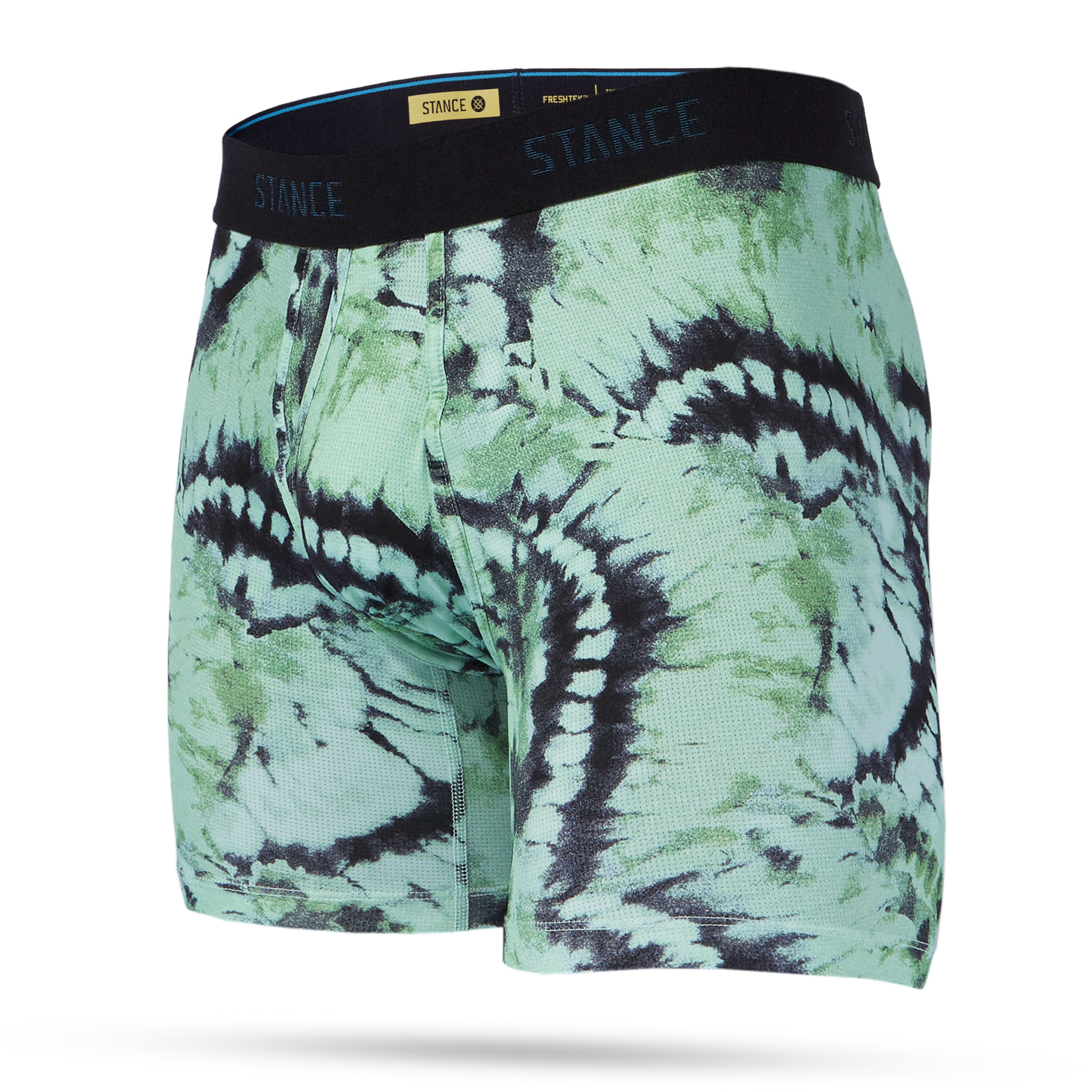 Stance Micro Dye Wholester (Medium, Jade)