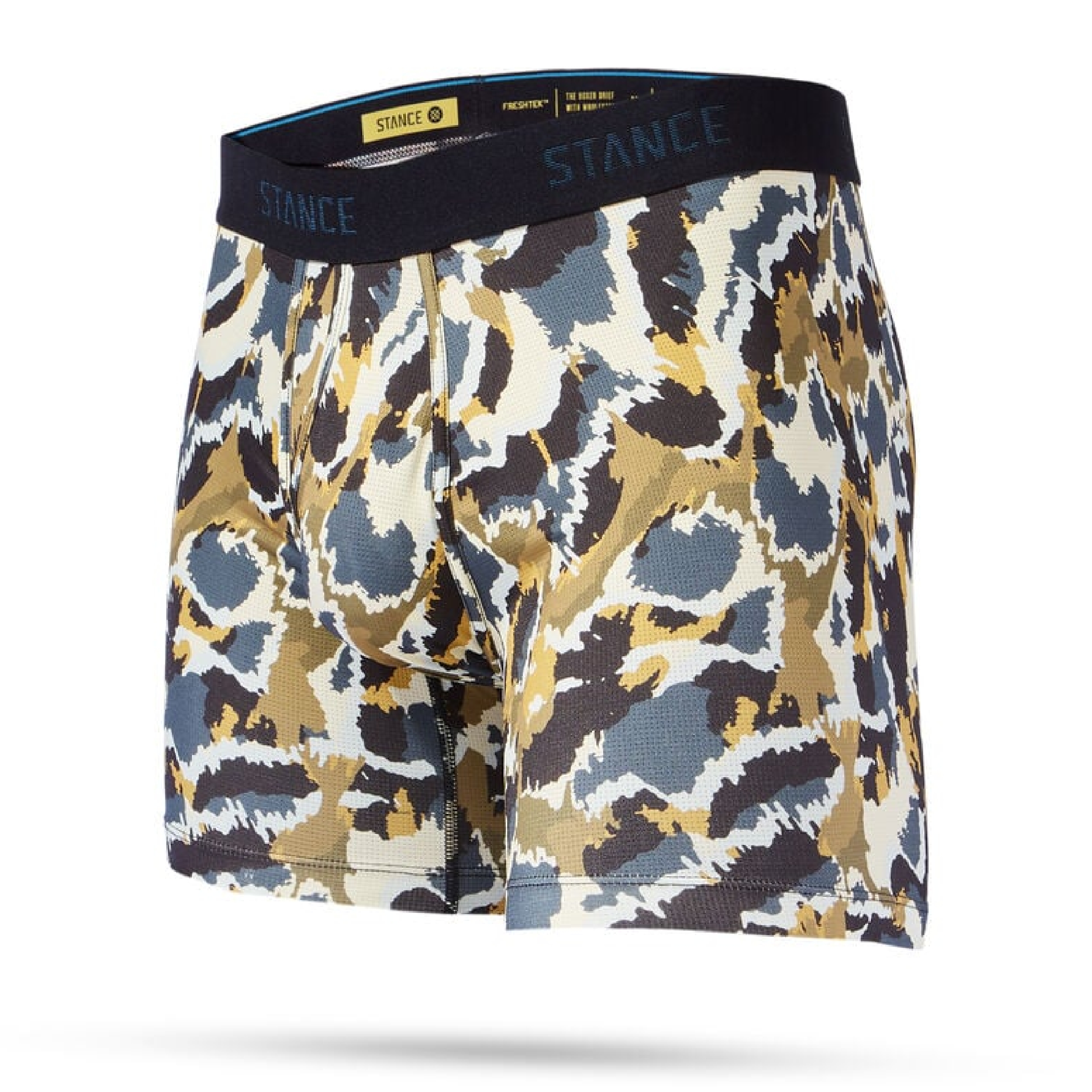 Stance Tigerflauge Wholester (Medium, Green)