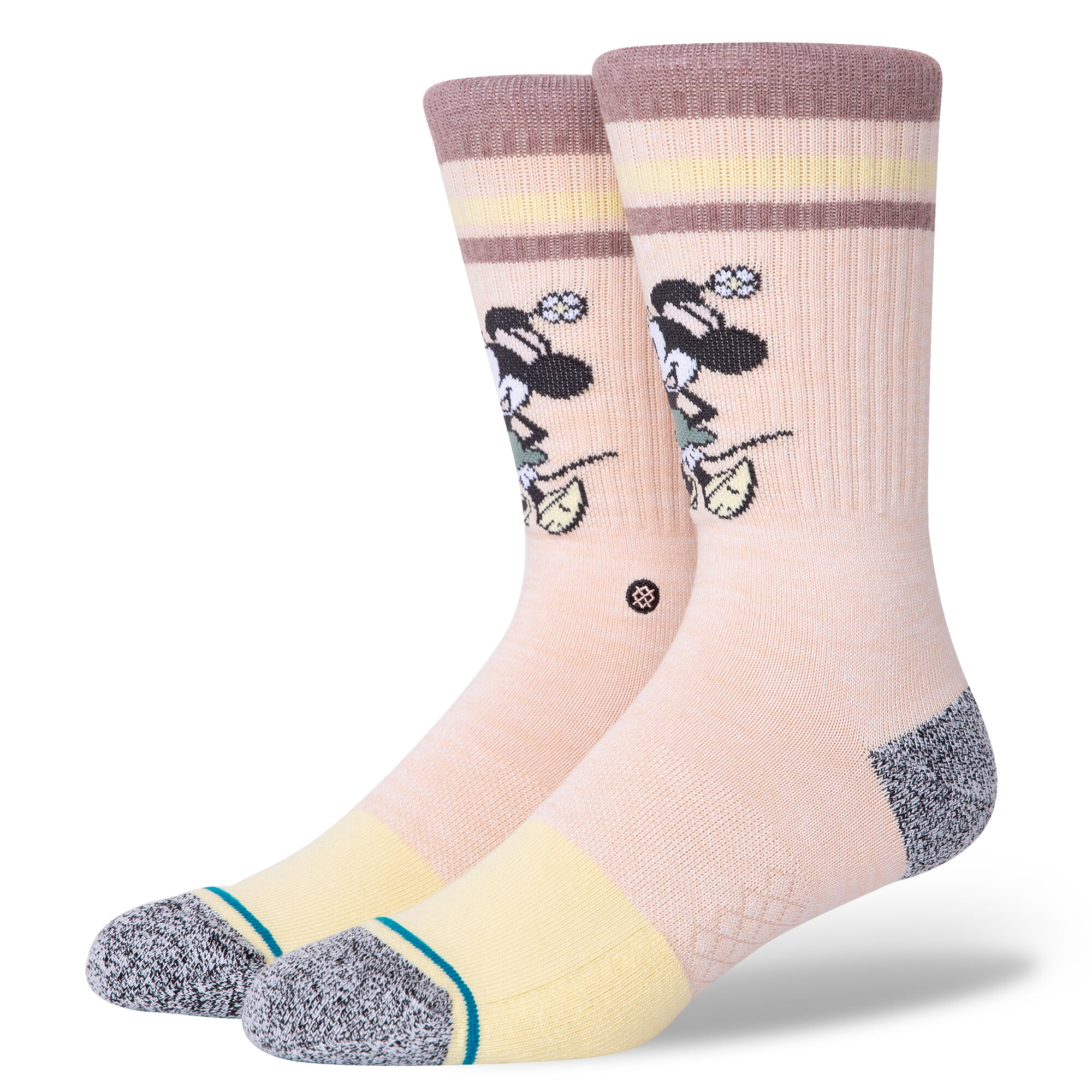 Stance Crew Vintage Minnie 2020 Socks (Small)