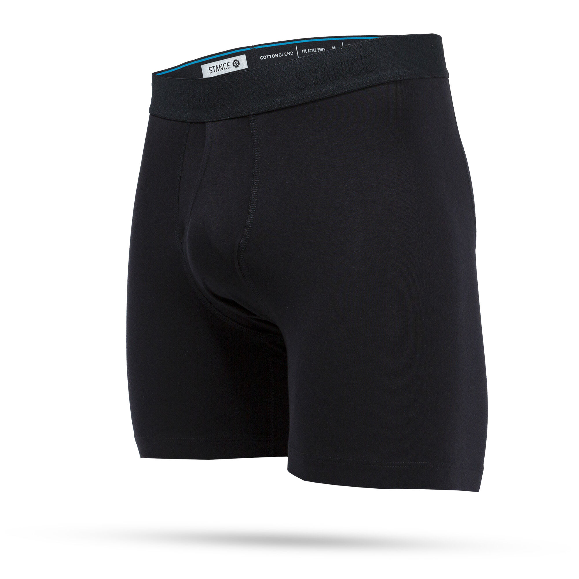 Stance OG Boxer Brief (X-Large, Black)
