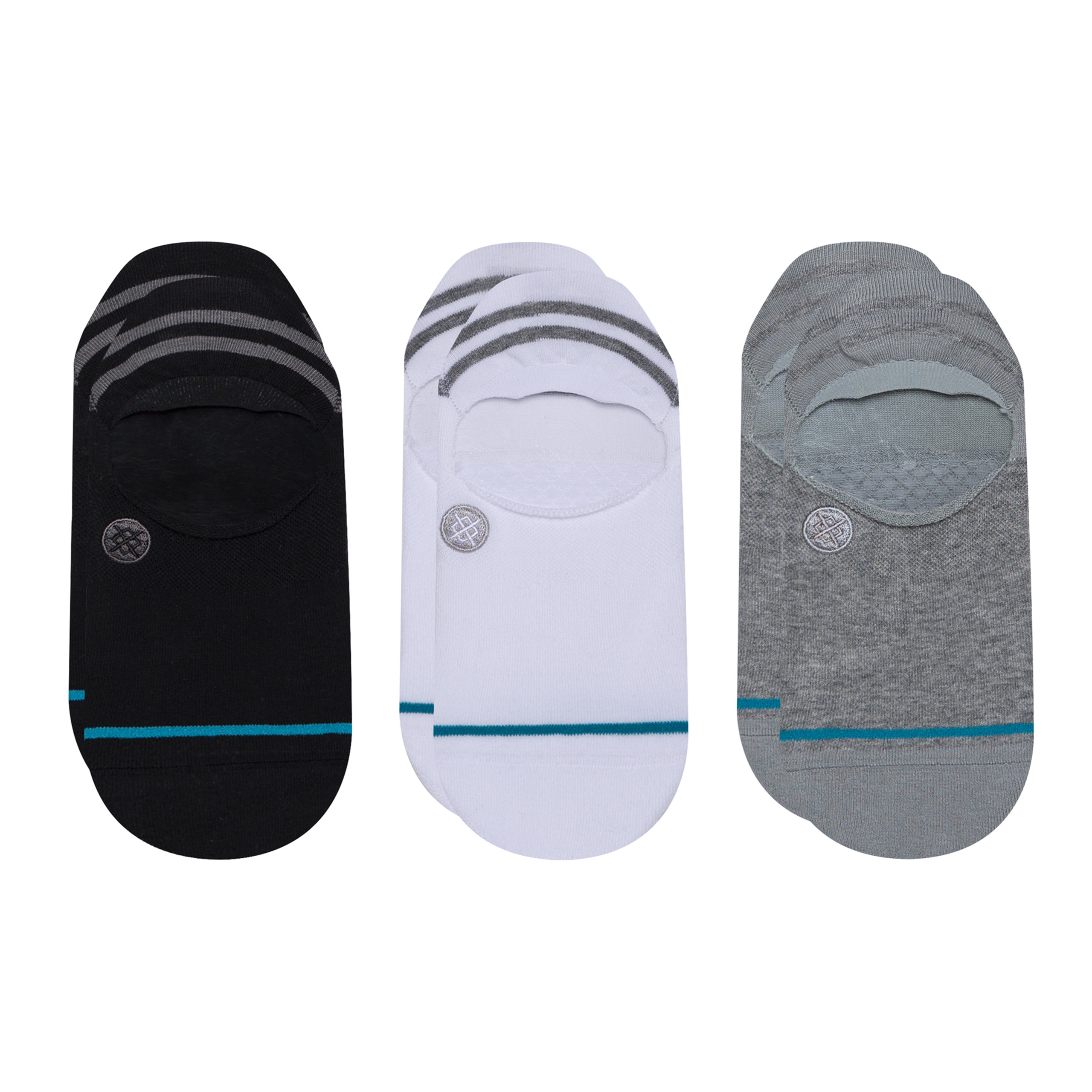 Stance No Show Gamut [3 Pack] (Large)