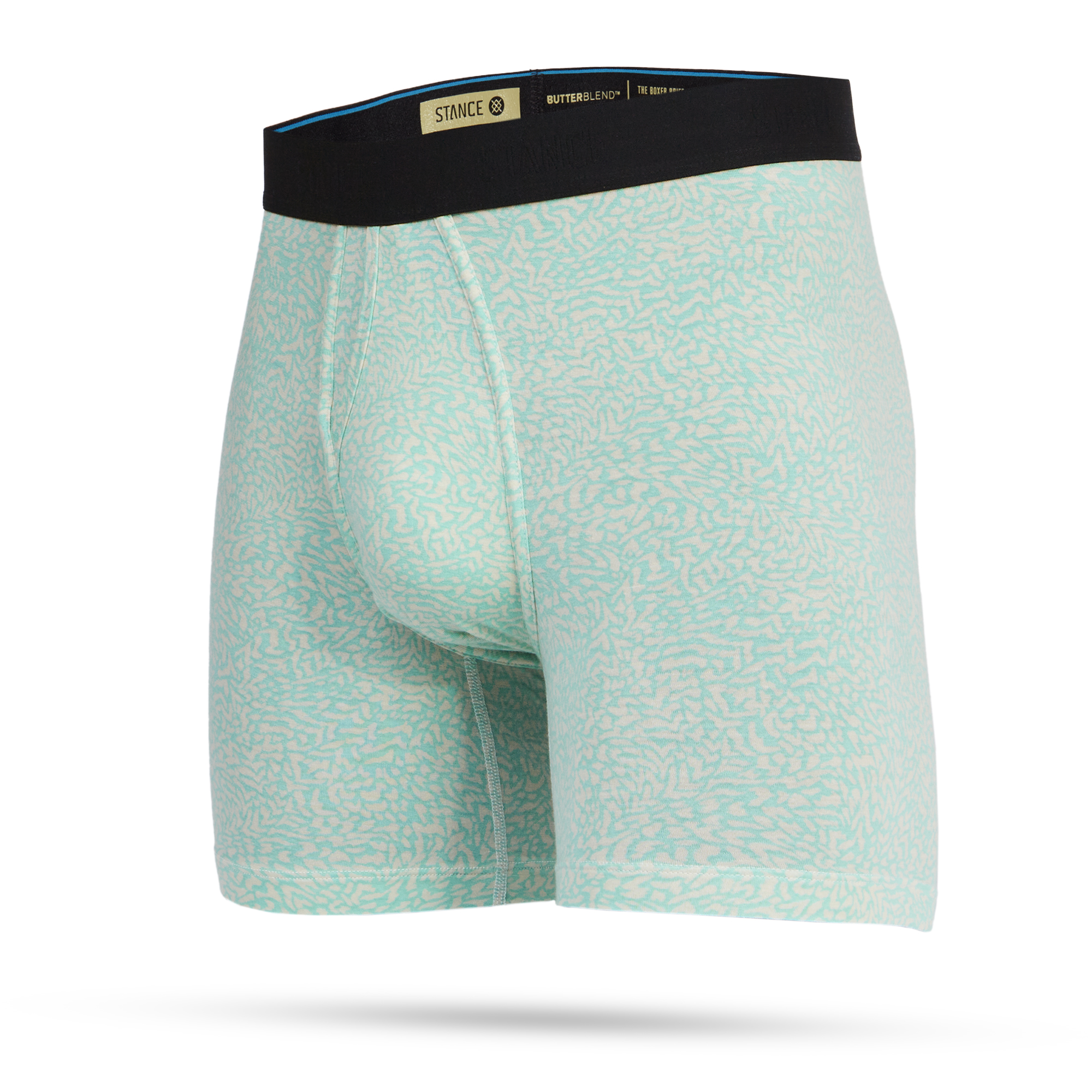 Stance Skin Deep Wholester (Small, Turquoise)