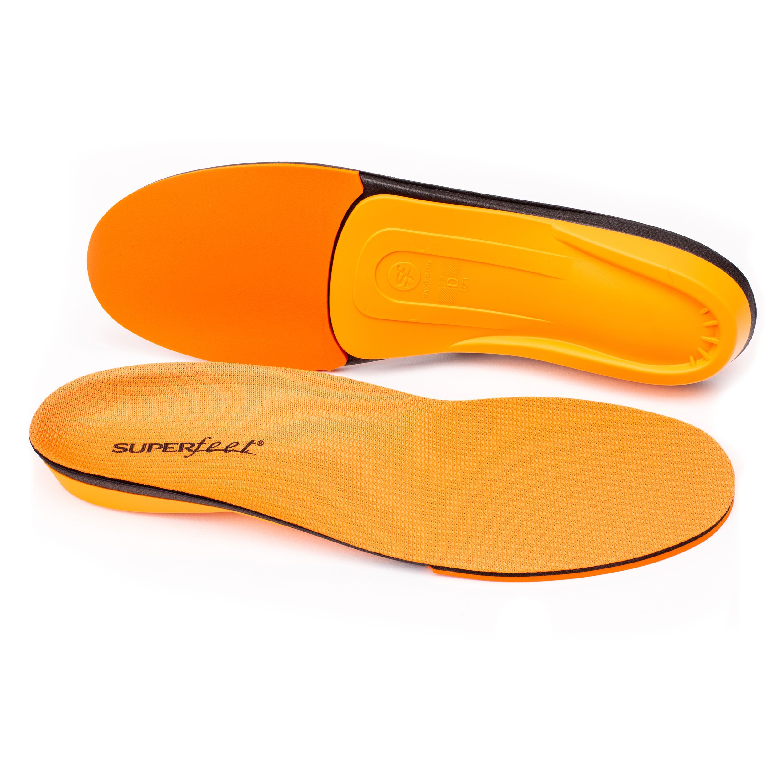 superfeet womens Orange Premium Shoe Care Kit, Orange, F 11.5 - 13 US Mens