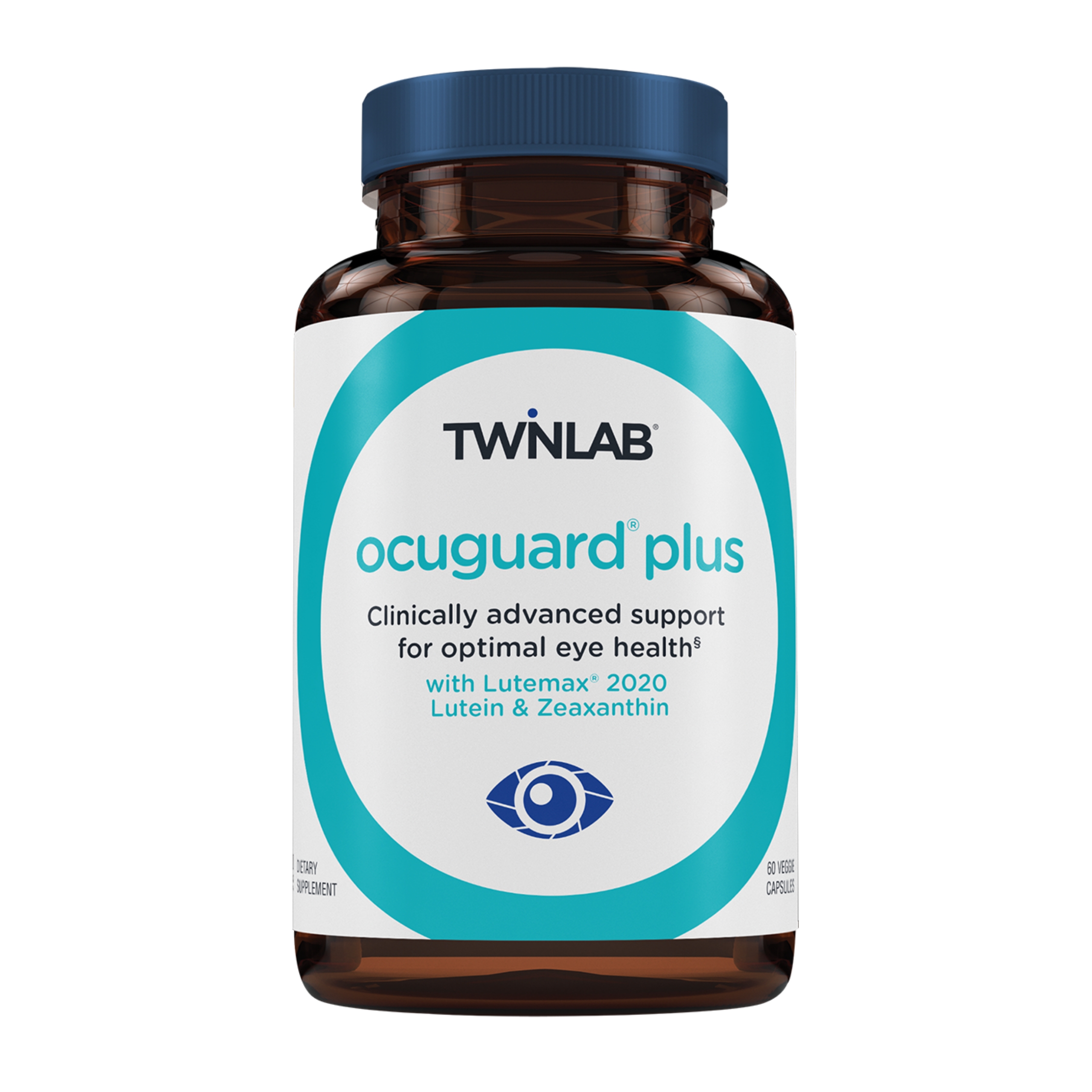 Twinlab OcuGuard Plus, 60 Capsules