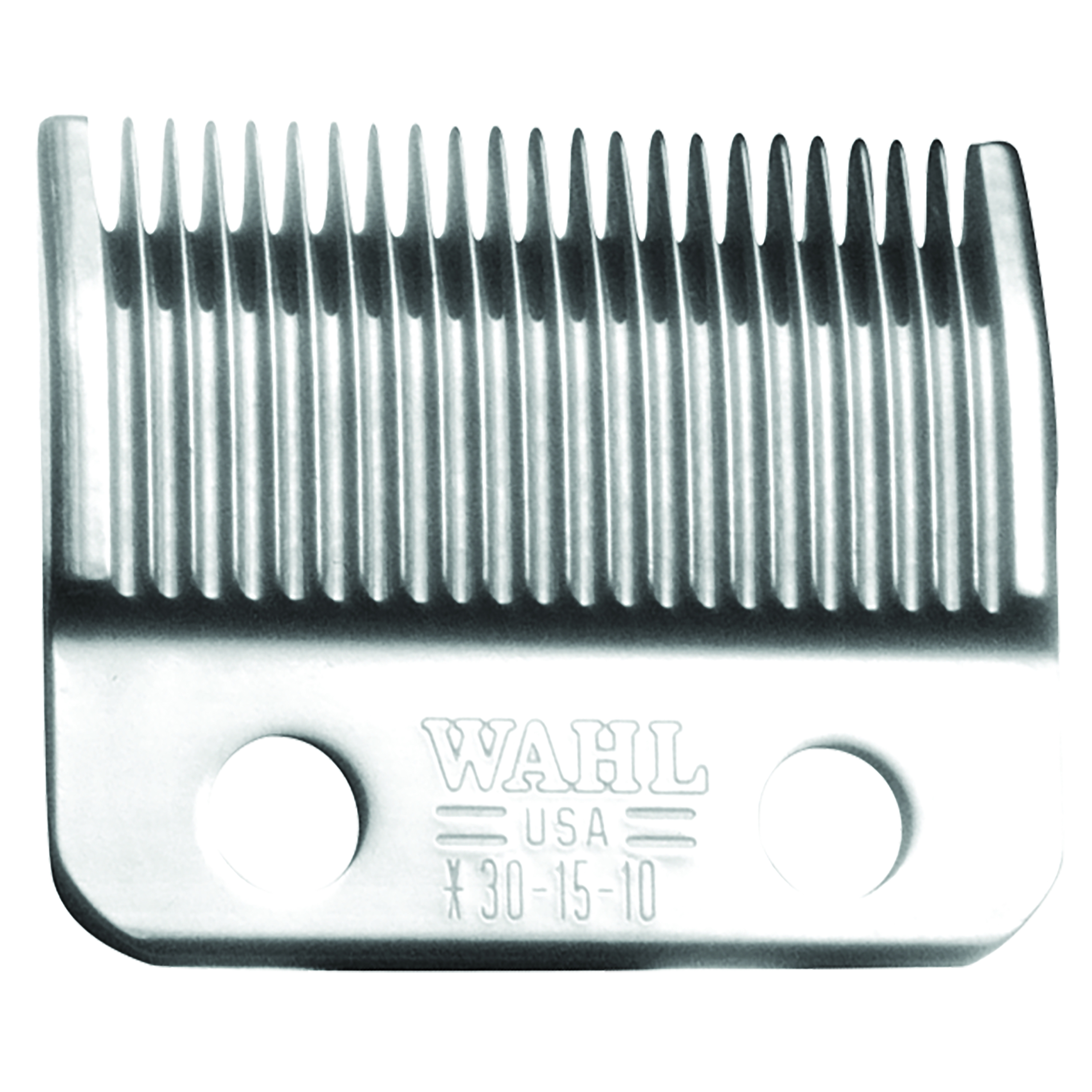 WAHL Professional Animal 30-15-10 Adjustable Blade Set for Wahl's Pro Ion, Iron Horse, Show Pro Plus, U-Clip, and Deluxe U-Clip Pet, Dog, and Horse Clippers - Standard (1037-400)