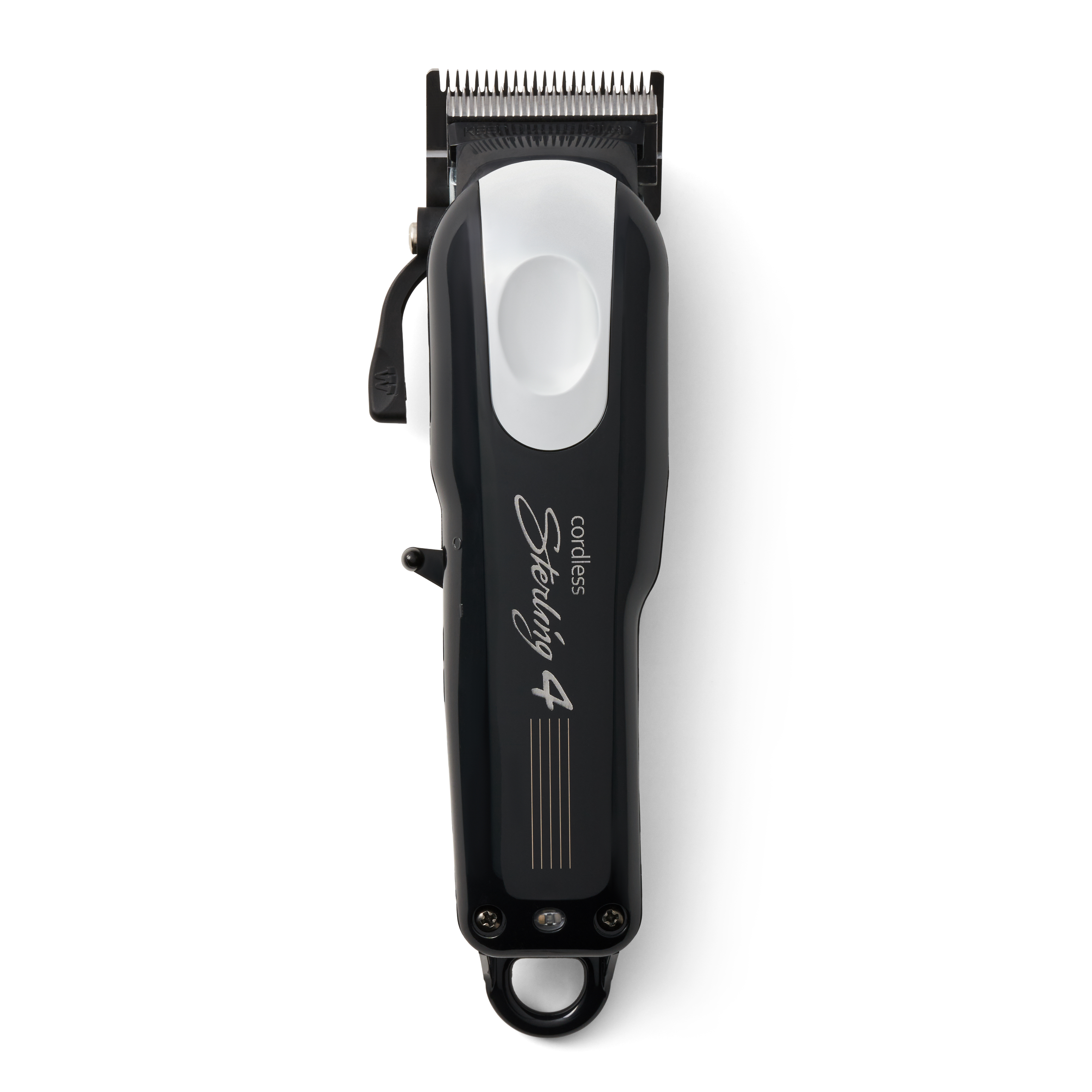Wahl Professional - Sterling 4 - Cordless Hair Clippers for Men and Women - Professional, Barber-Quality Hair Cutting Tools, Black