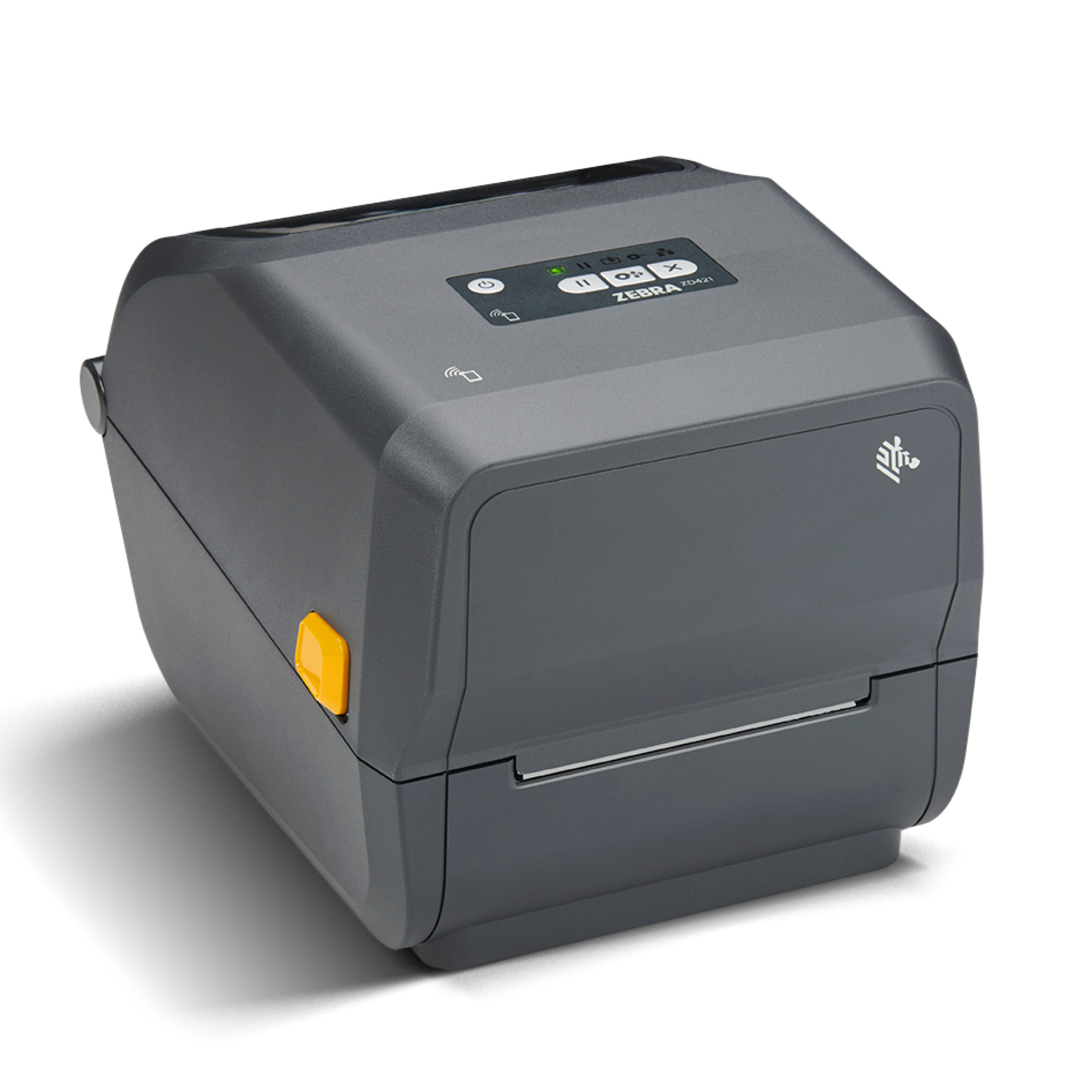 Zebra ZD421 Thermal Transfer Desktop Printer 203 dpi Print Width 4-inch USB ZD4A042-301M00EZ