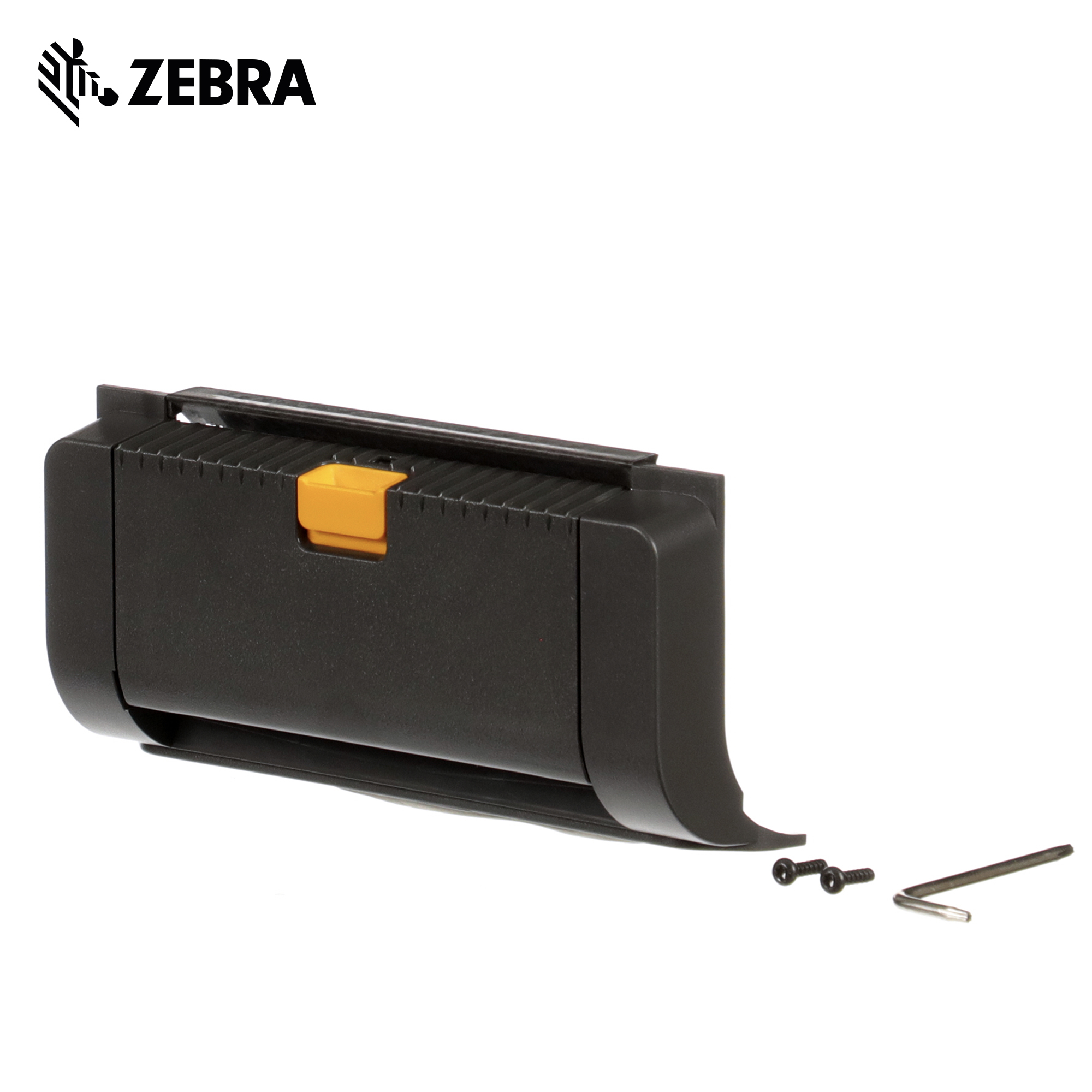 Zebra - Peeler Attachment for ZD420c, ZD420t, and ZD620t Thermal Transfer Desktop Printers - Field Installable - P1080383-018