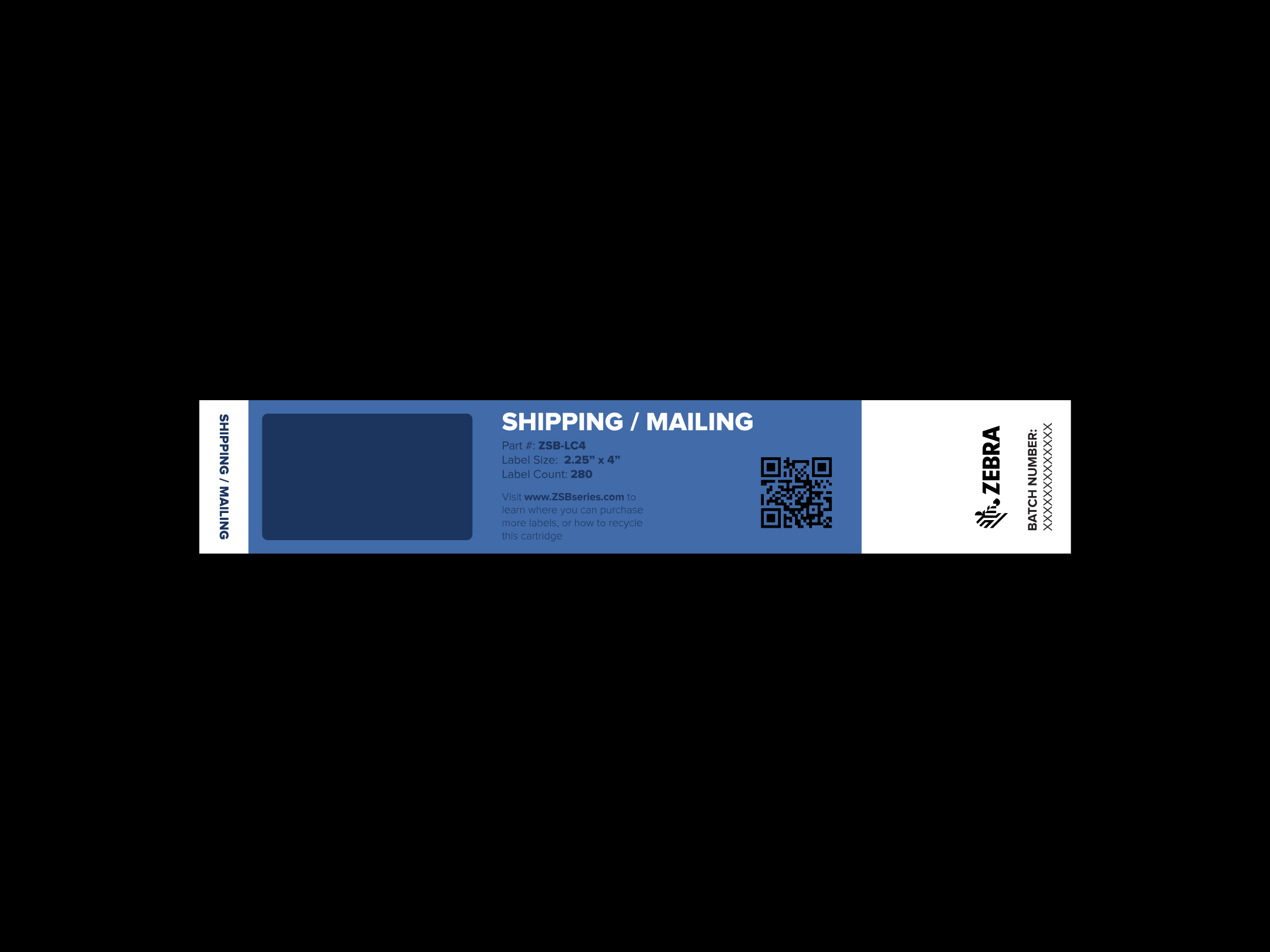 ZEBRA ZSB Series Labels - Recyclable Printer Label Paper - Round, 2" x 2" - Picture 17 of 43