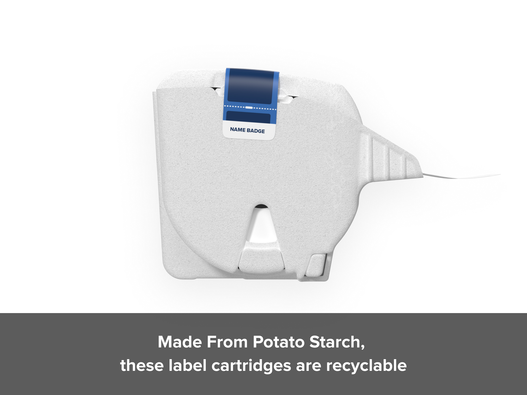 ZEBRA ZSB Series Labels - Recyclable Printer Label Paper - Round, 2" x 2" - Picture 39 of 43