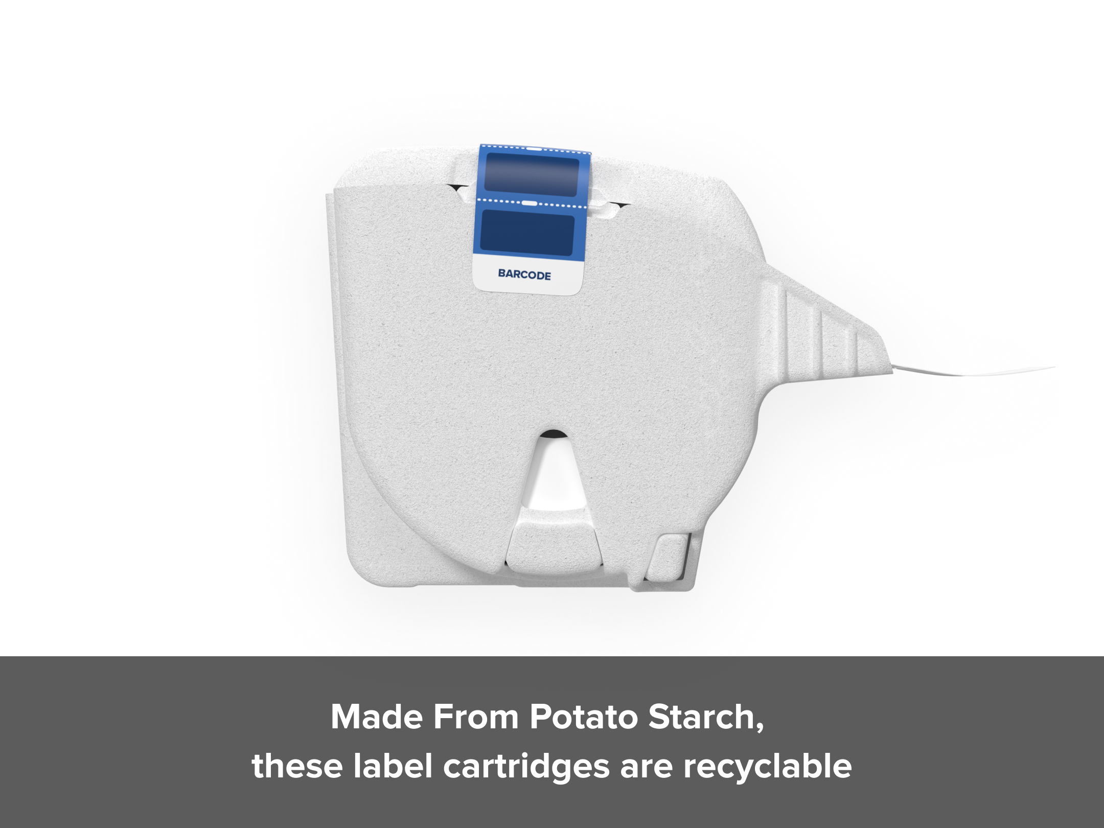 ZEBRA ZSB Series Labels - Recyclable Printer Label Paper - Round, 2" x 2" - Picture 21 of 43