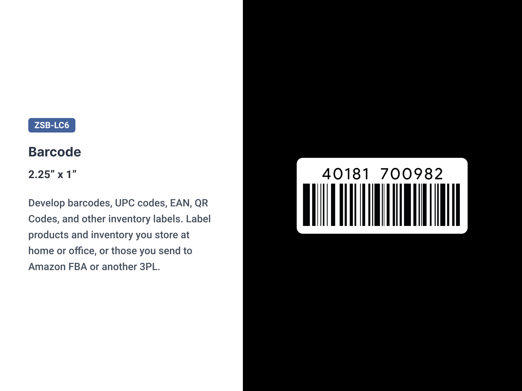 ZEBRA ZSB Series Labels - Recyclable Printer Label Paper - Round, 2" x 2" - Picture 25 of 43