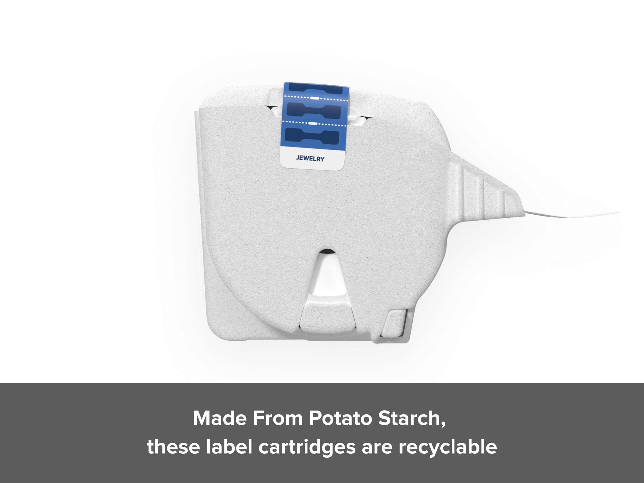 ZEBRA ZSB Series Labels - Recyclable Printer Label Paper - Round, 2" x 2" - Picture 9 of 43