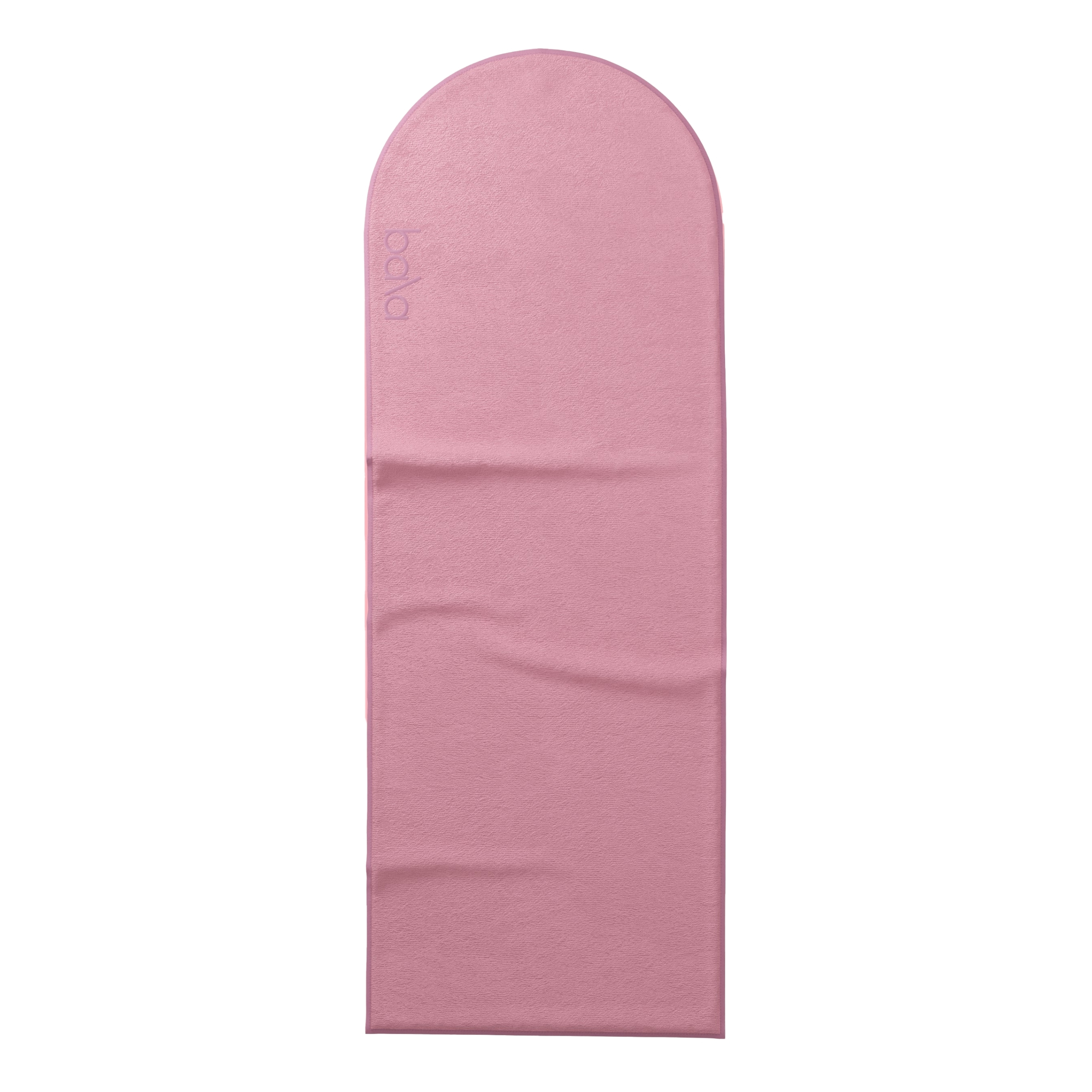 THE PLAY MAT TOWEL - BLUSH