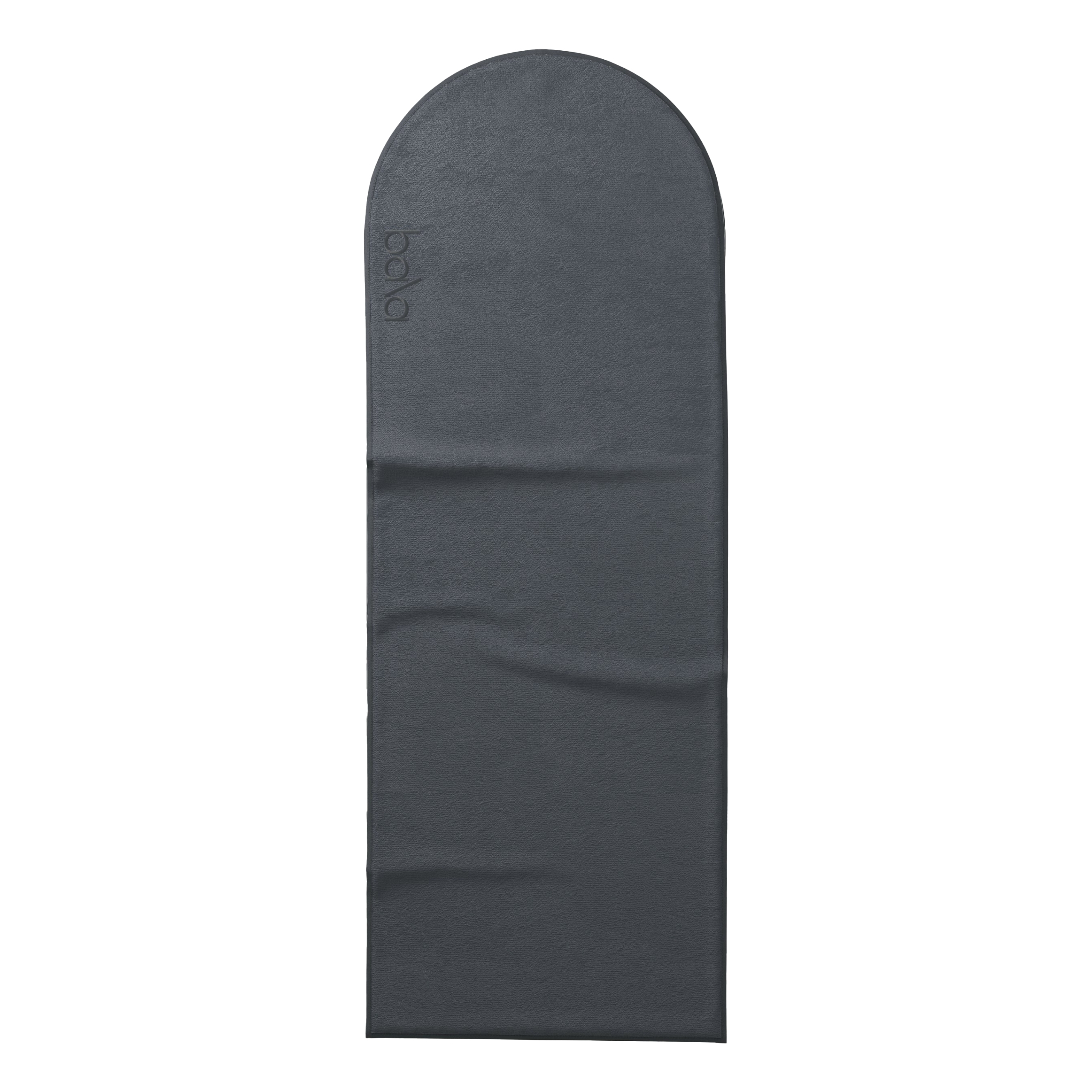 THE PLAY MAT TOWEL - CHARCOAL