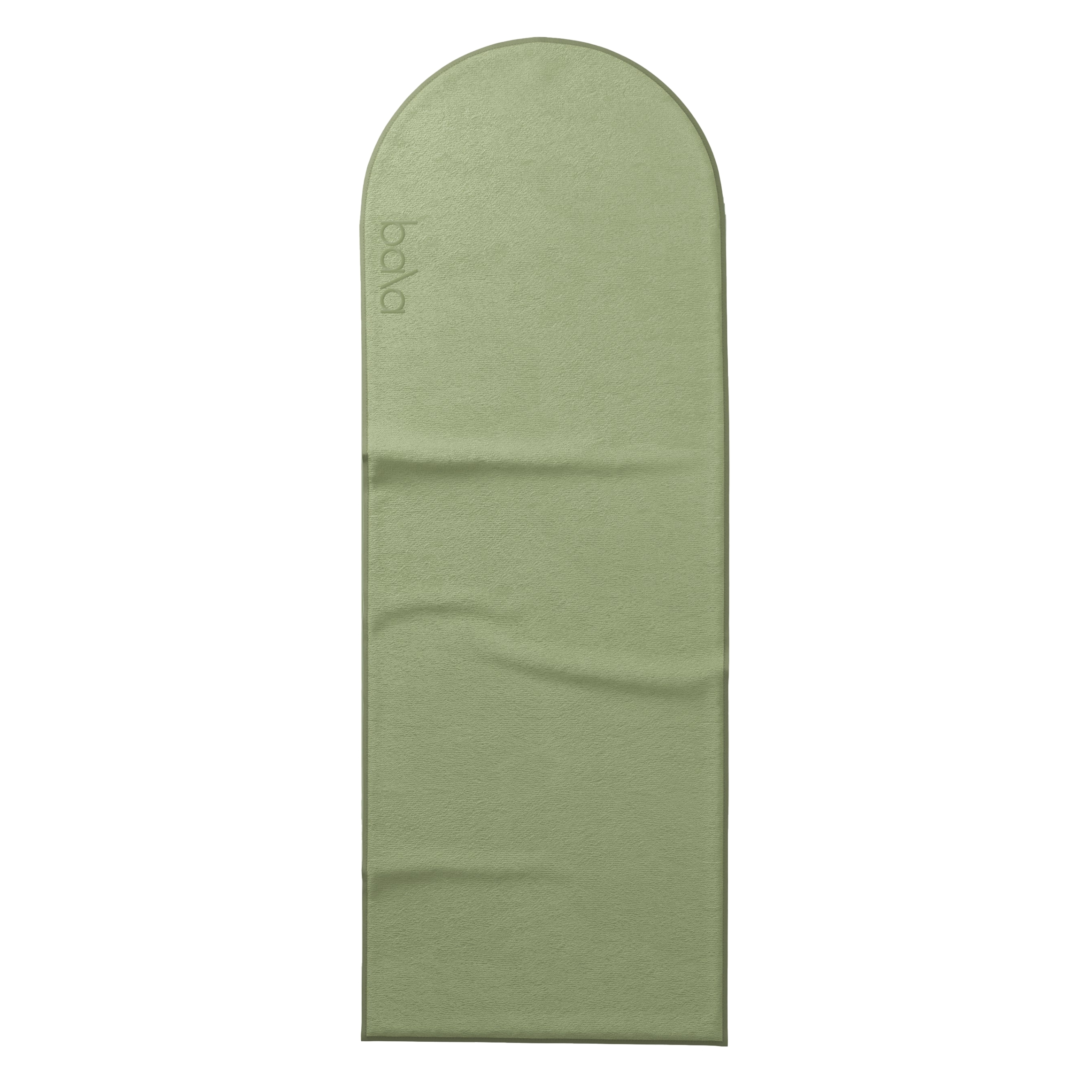 THE PLAY MAT TOWEL - SAGE