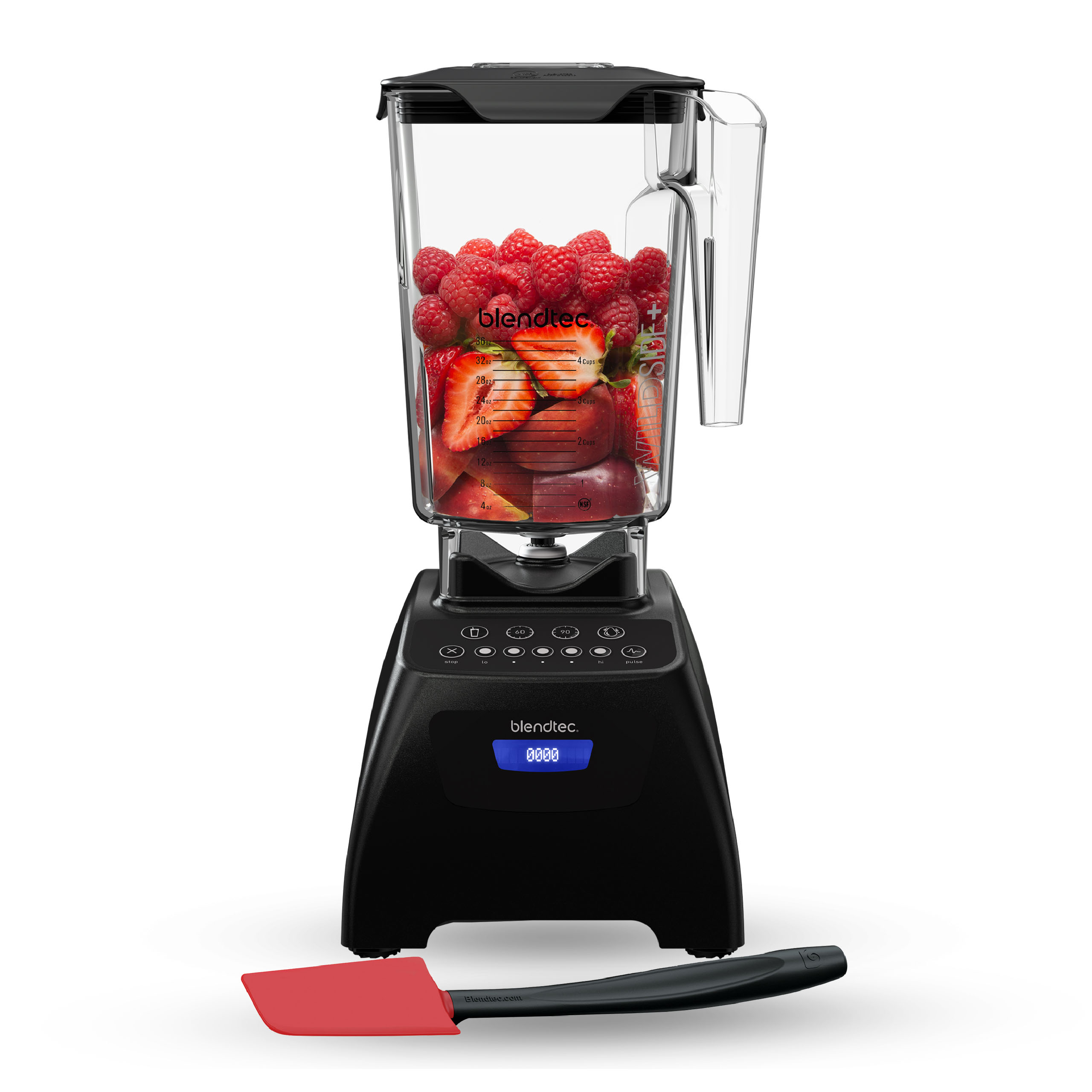 Blendtec Classic 575 Blender, Black