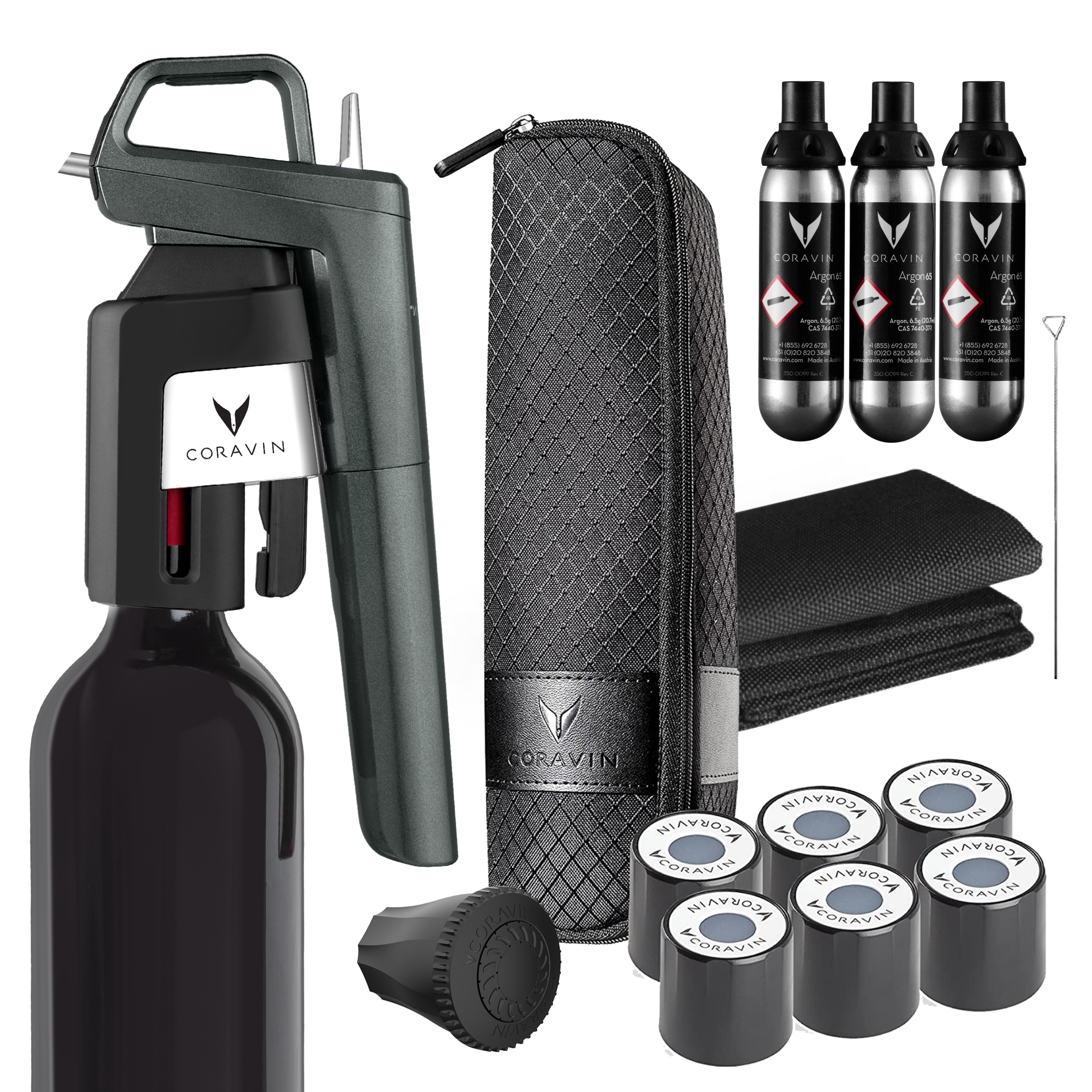 Coravin M6+ Black Friday (Mist)