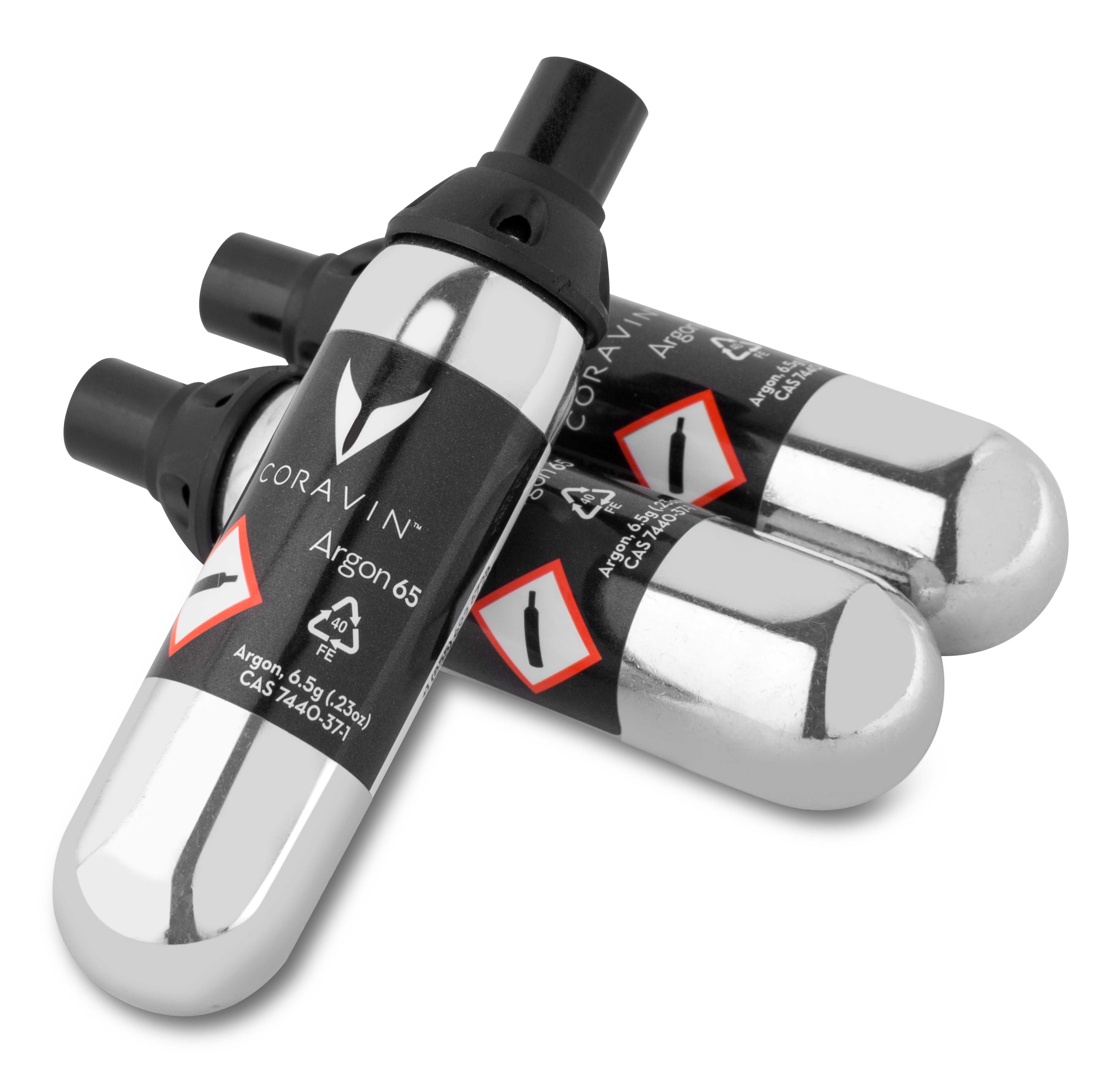 CORAVIN‚Ñ¢ Pack de 3 Capsules