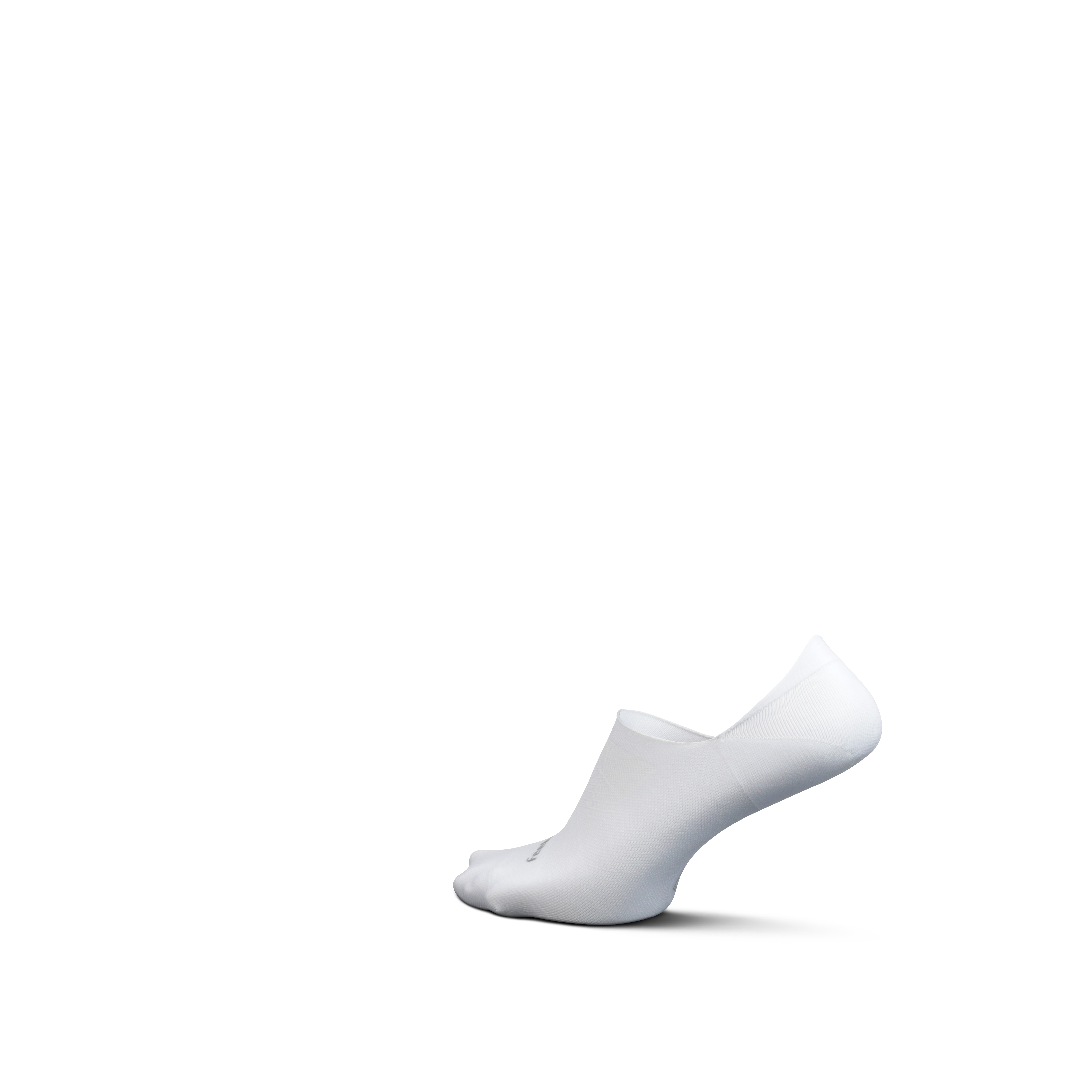 Feetures Elite Ultralight Invisible Socks - Anti-Slip Sport Sock, Black, L - Picture 34 of 36