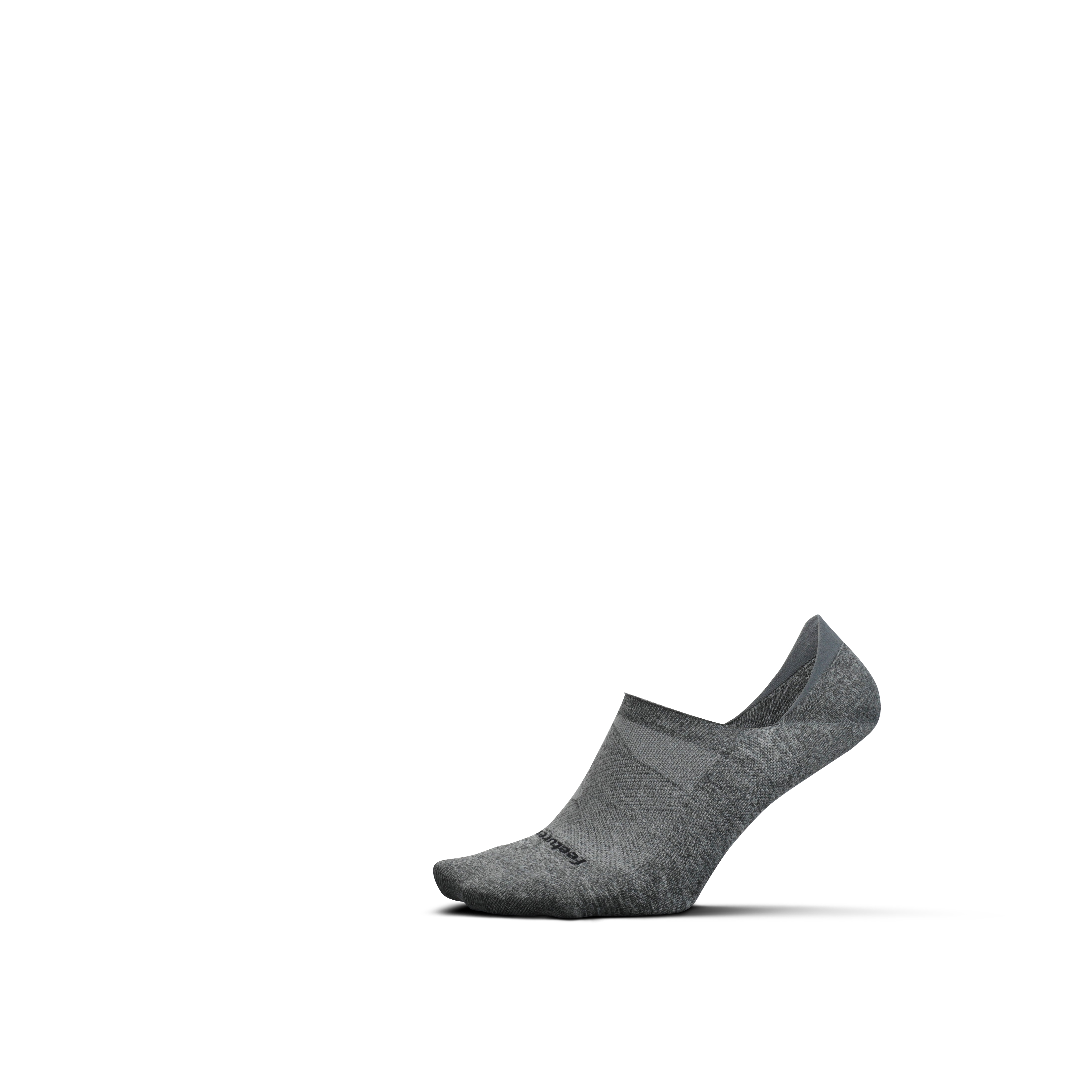 Feetures Elite Ultralight Invisible Socks - Anti-Slip Sport Sock, Black, L - Picture 21 of 36