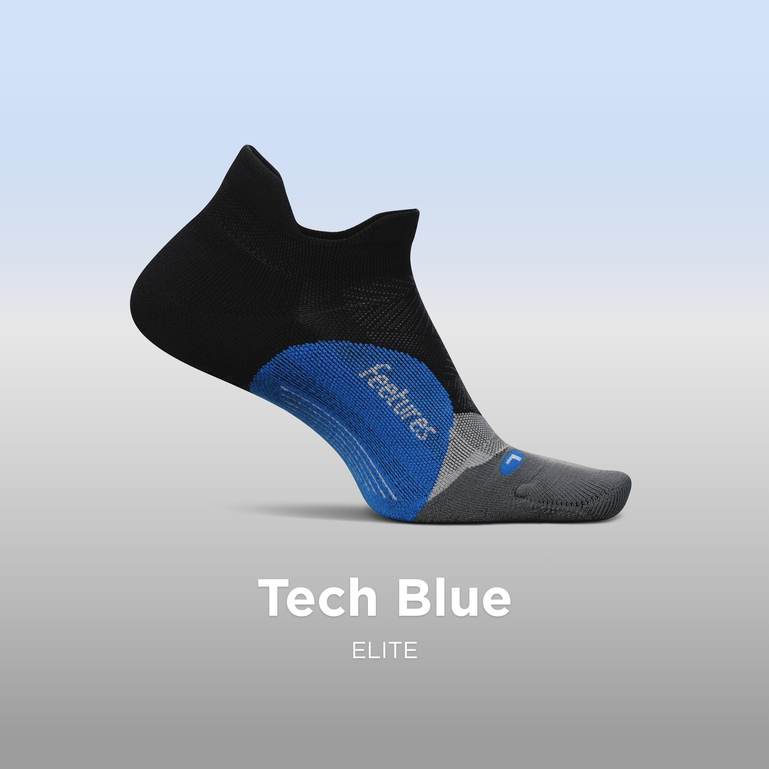 Feetures Elite Light Cushion No Show Tab Running Socks Compression Small, Pink - Picture 26 of 60