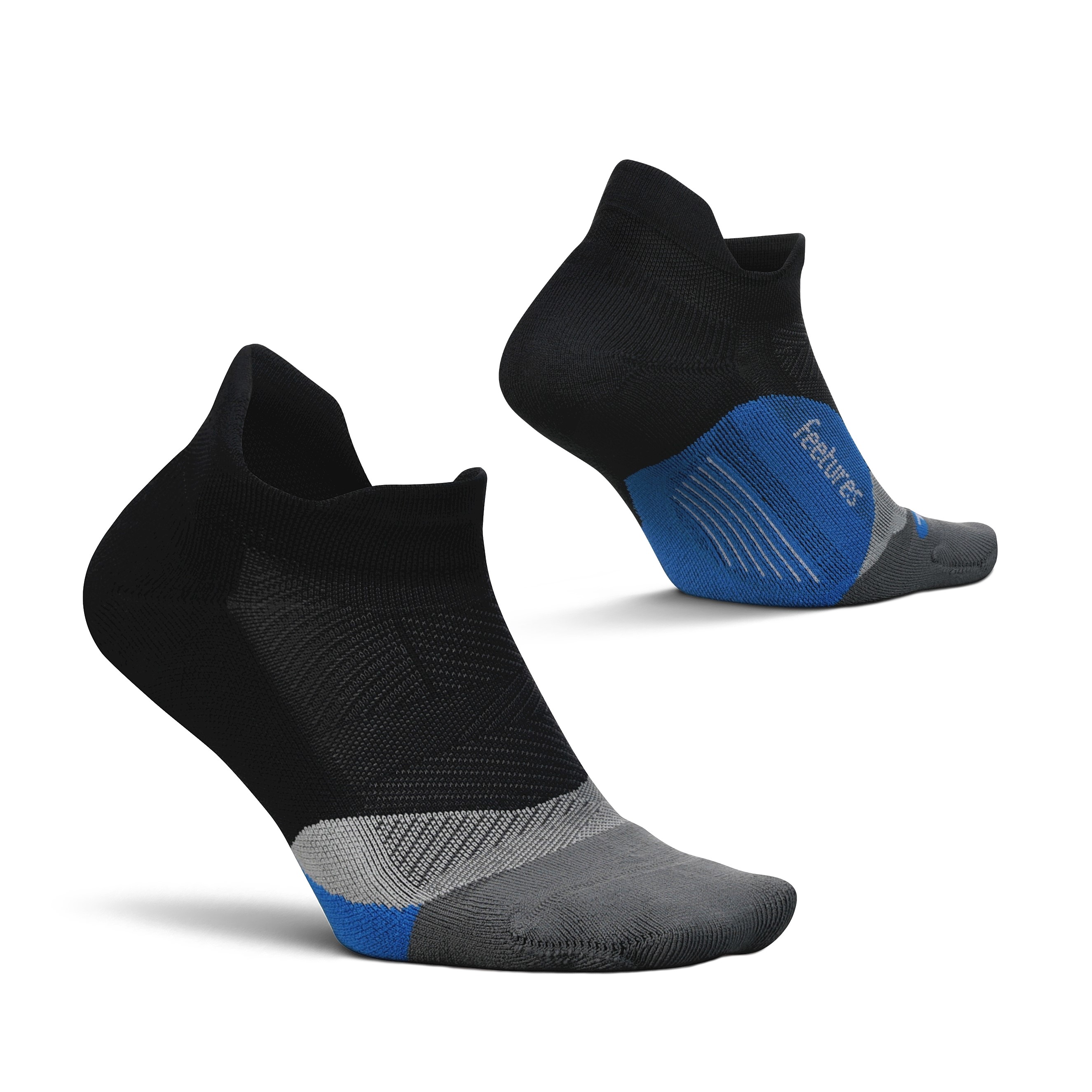 Feetures Elite Light Cushion No Show Tab Running Socks Compression Small, Pink - Picture 31 of 60