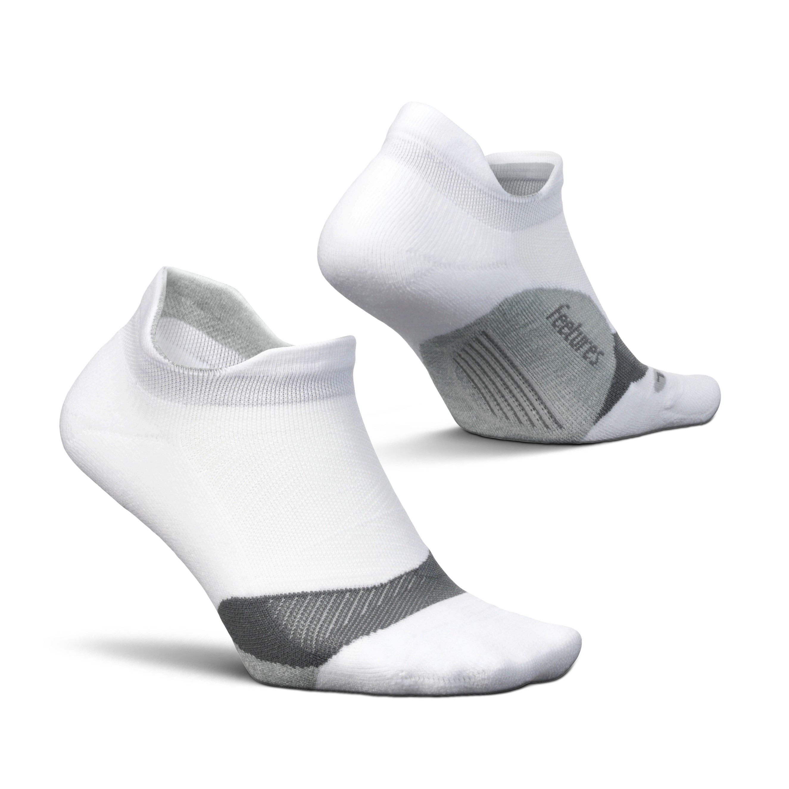 Feetures Elite Light Cushion No Show Tab Running Socks Compression Small, Pink - Picture 37 of 60
