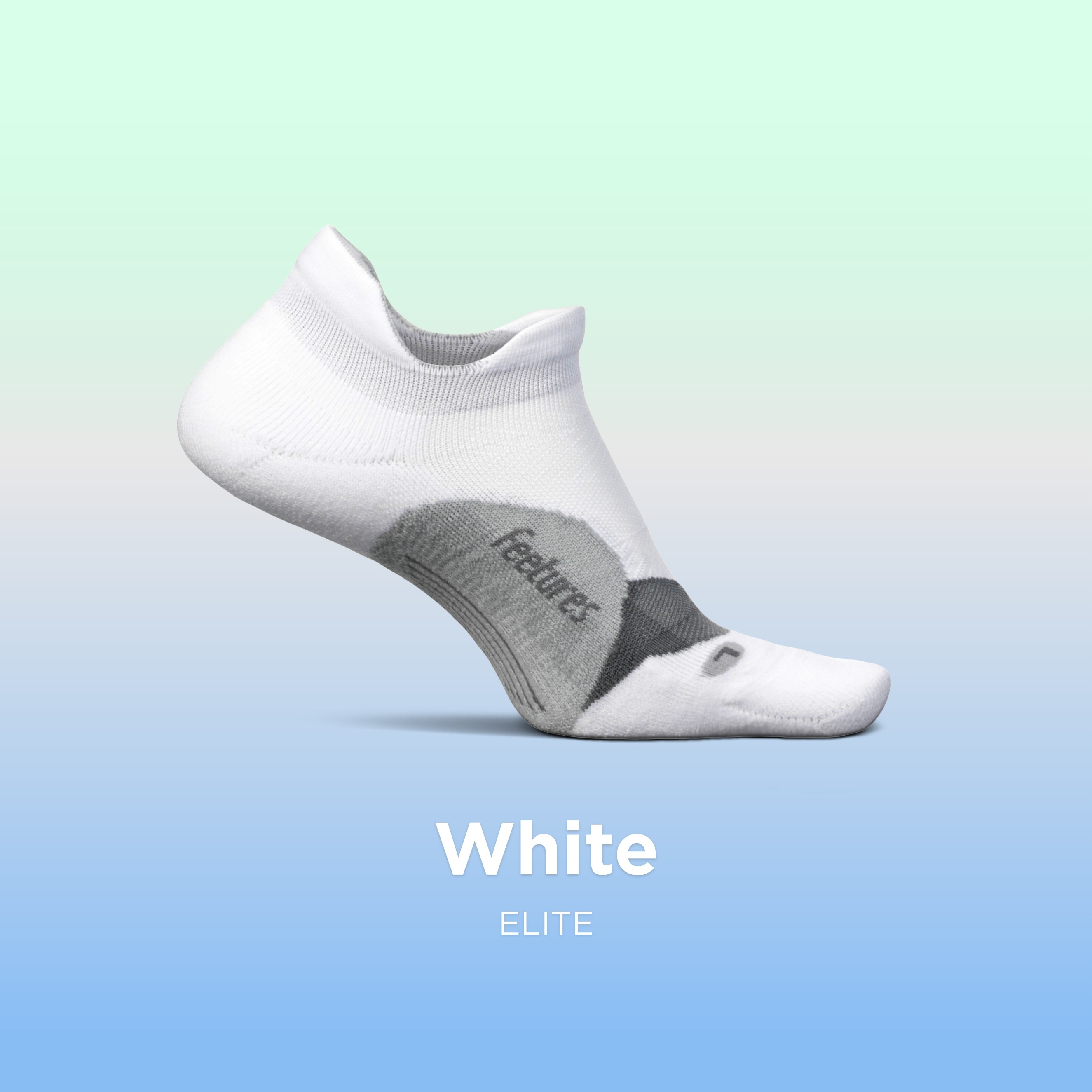 Feetures Elite Light Cushion No Show Tab Running Socks Compression Small, Pink - Picture 38 of 60