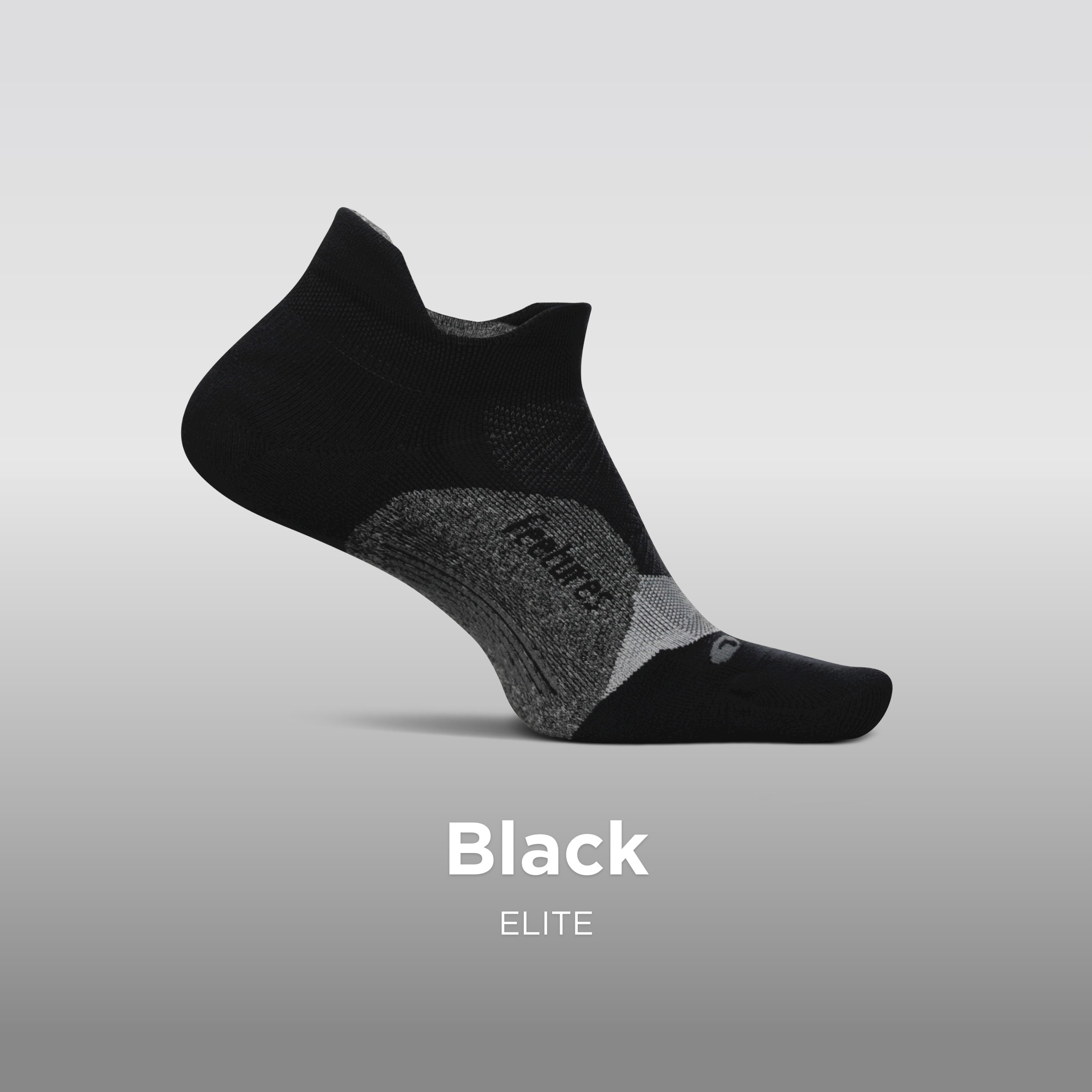 Feetures Elite Light Cushion No Show Tab Running Socks Compression Small, Pink - Picture 14 of 60
