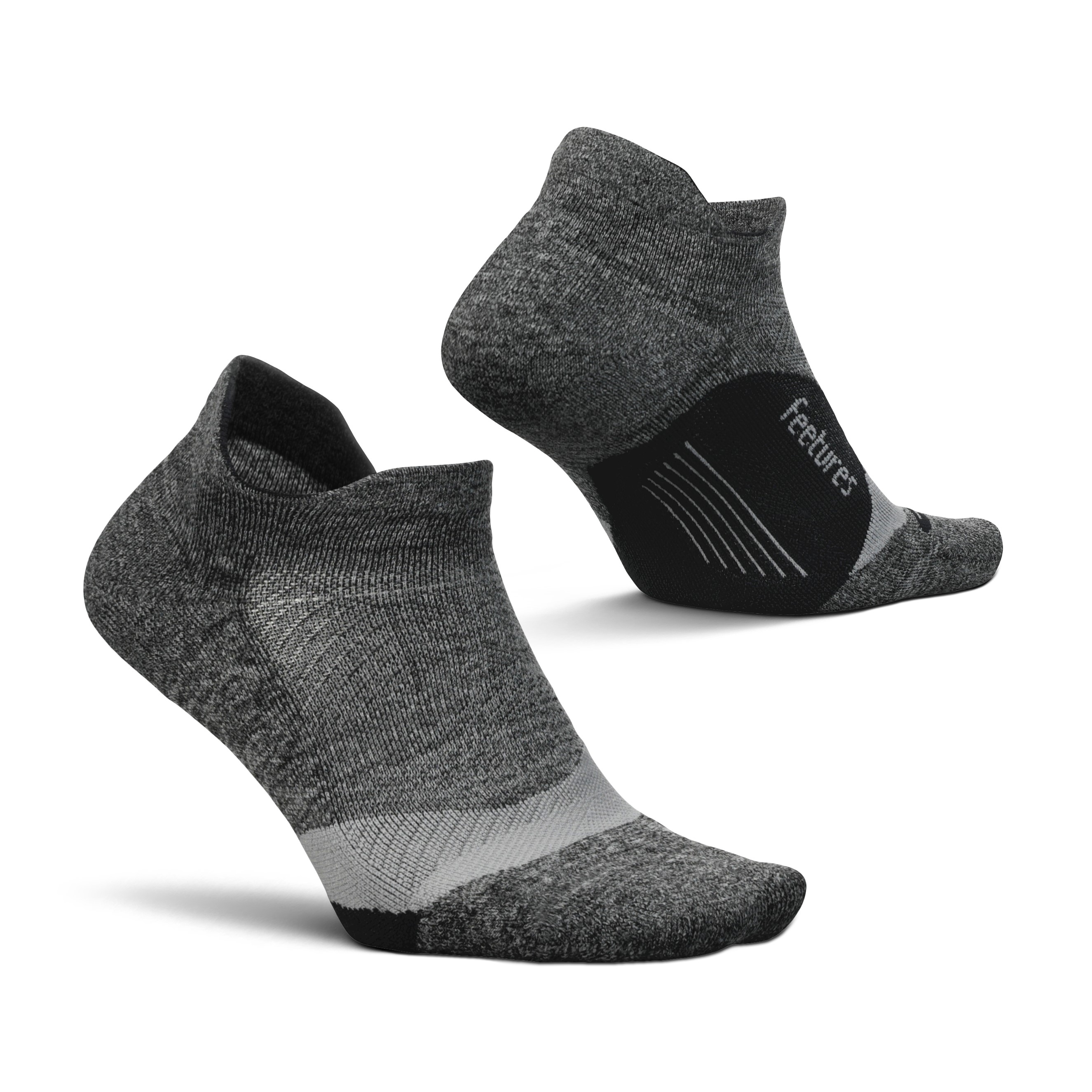 Feetures Elite Light Cushion No Show Tab Running Socks Compression Small, Pink - Picture 60 of 60