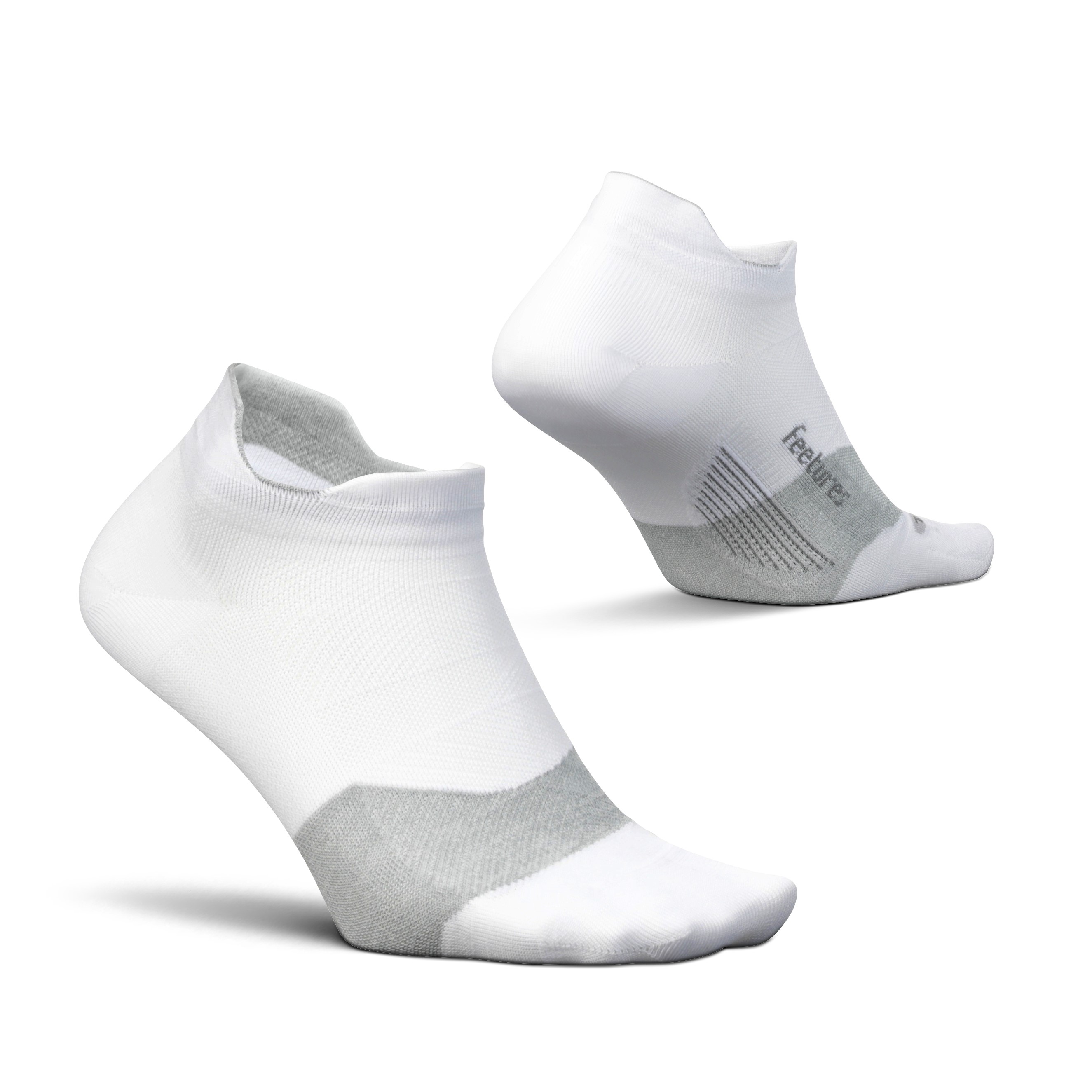 Feetures High Performance Cushion Quarter Sock feuchtigkeitsableitend schwarz, M - Bild 49 von 78