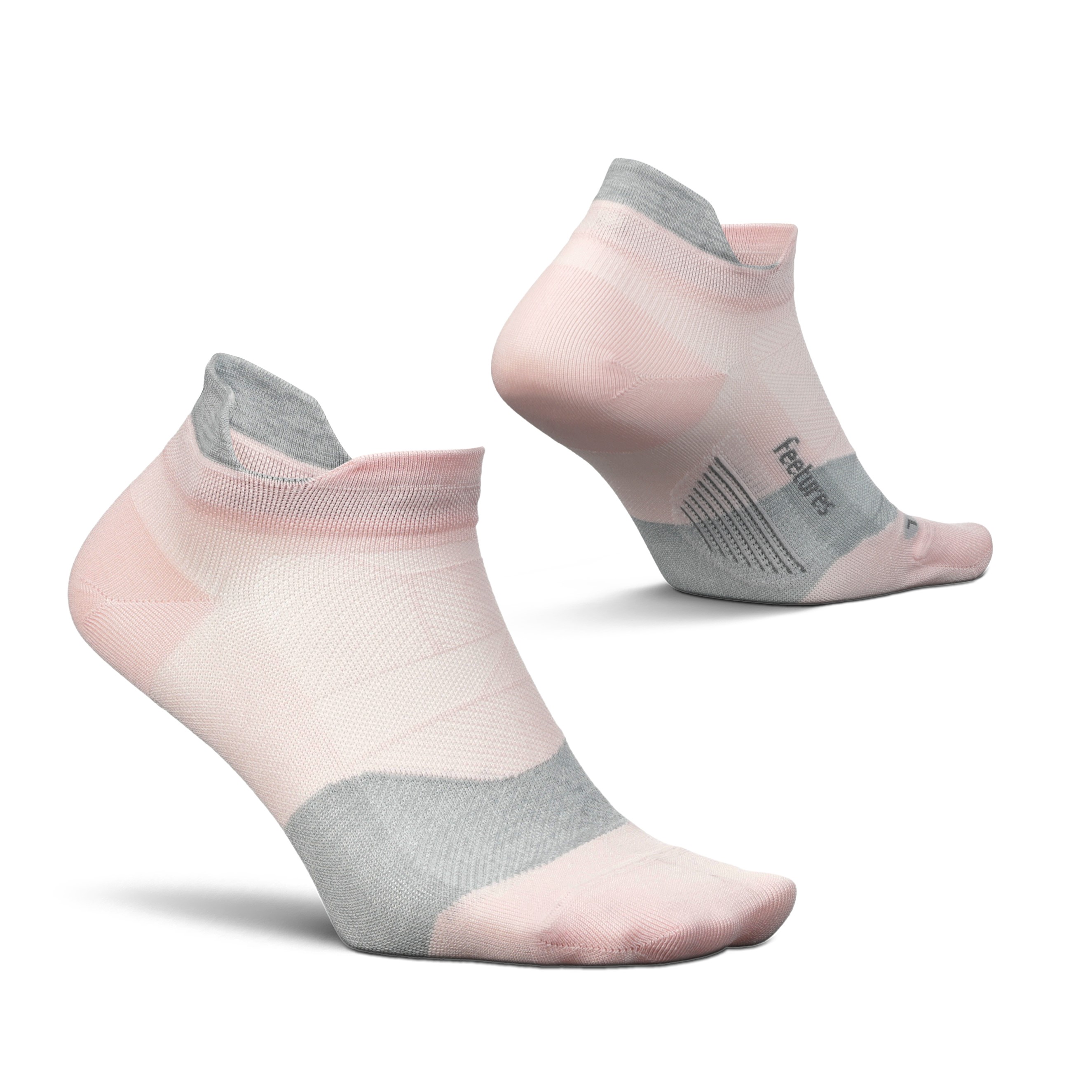 Feetures High Performance Cushion Quarter Sock feuchtigkeitsableitend schwarz, M - Bild 61 von 78
