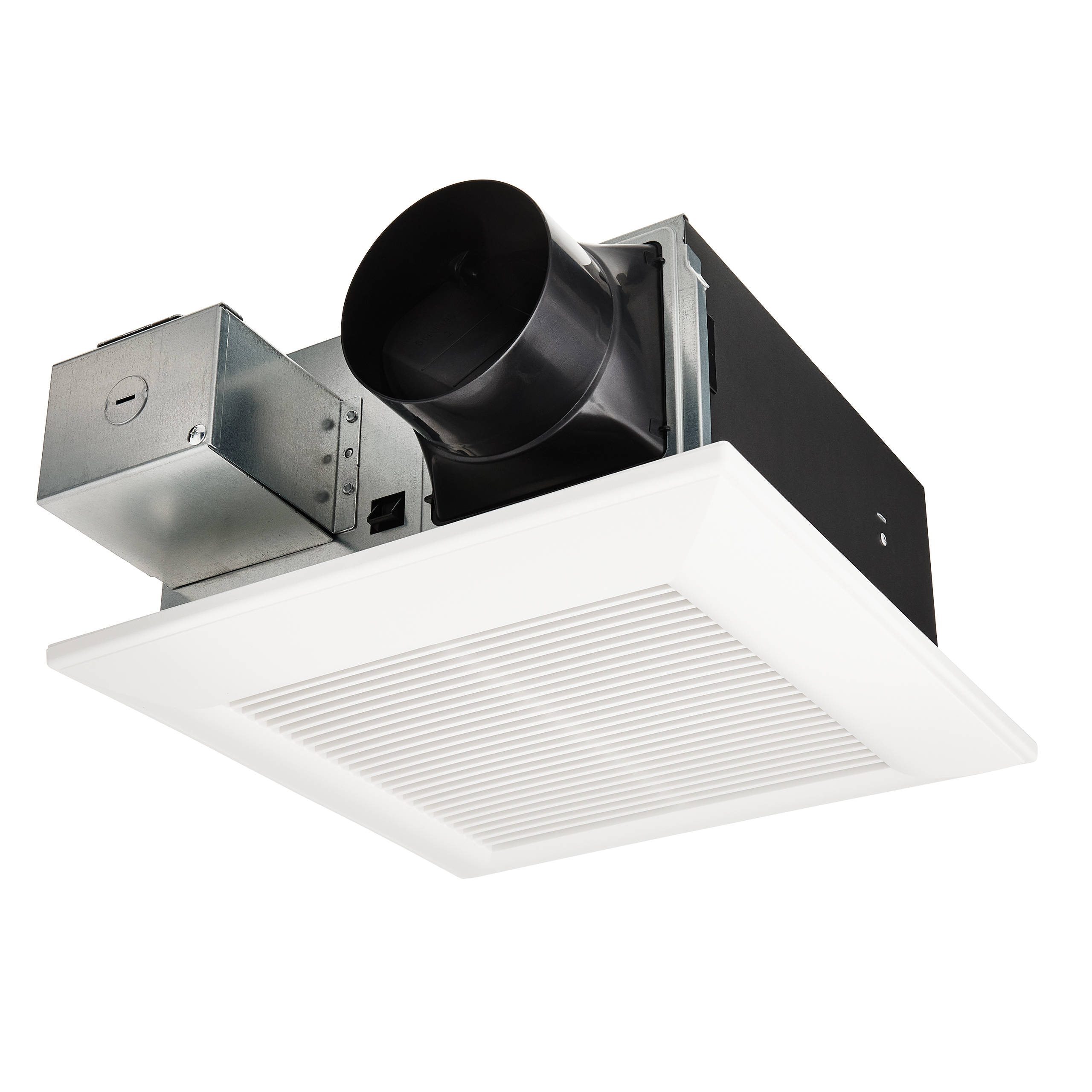 Panasonic FV-0511VF1 WhisperFit DC Retrofit Ventilation Fan, 50, 80 or 110 CFM, Quiet Energy Star Certified Energy-Saving Ceiling