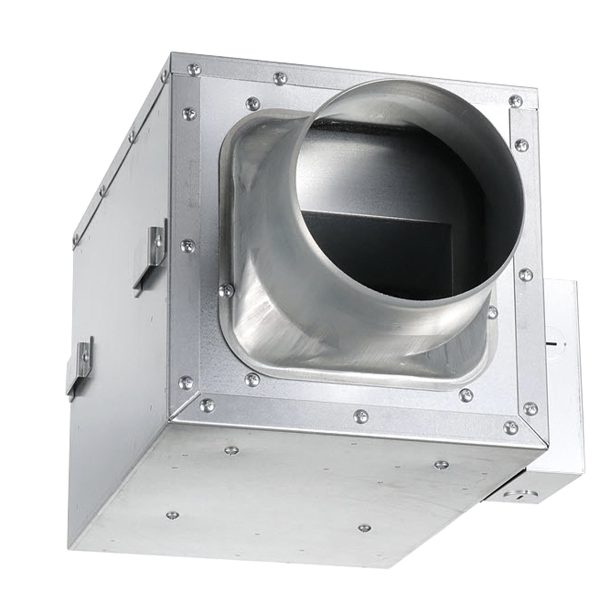 Panasonic FV-30NFL1 WhisperLine Remote Mount In-Line Spot Ventilation Fan, Quiet Air Flow
