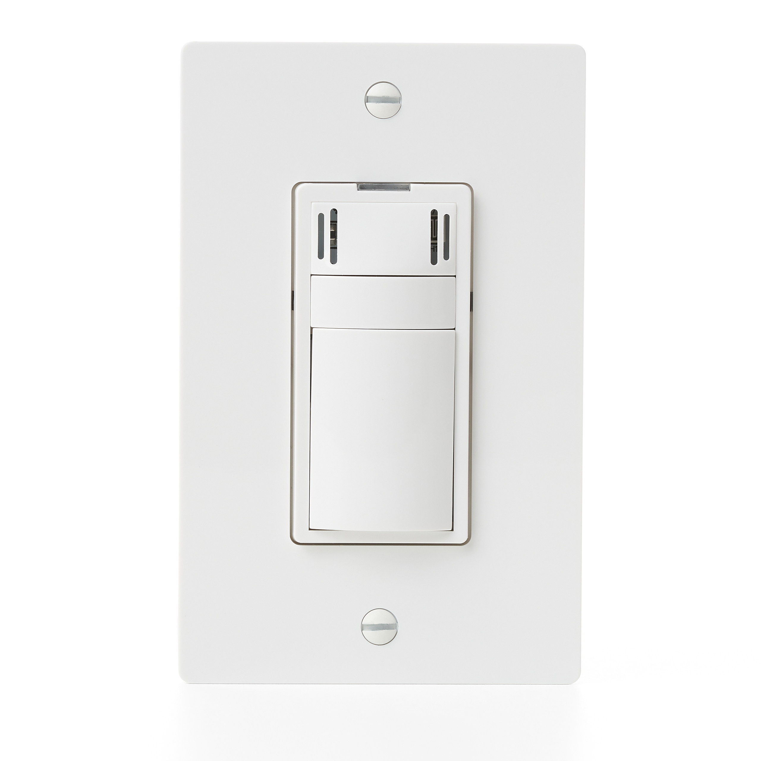 Panasonic FV-WCCS1-W WhisperControl Condensation Sensor Plus On/Off Wall Switch, White