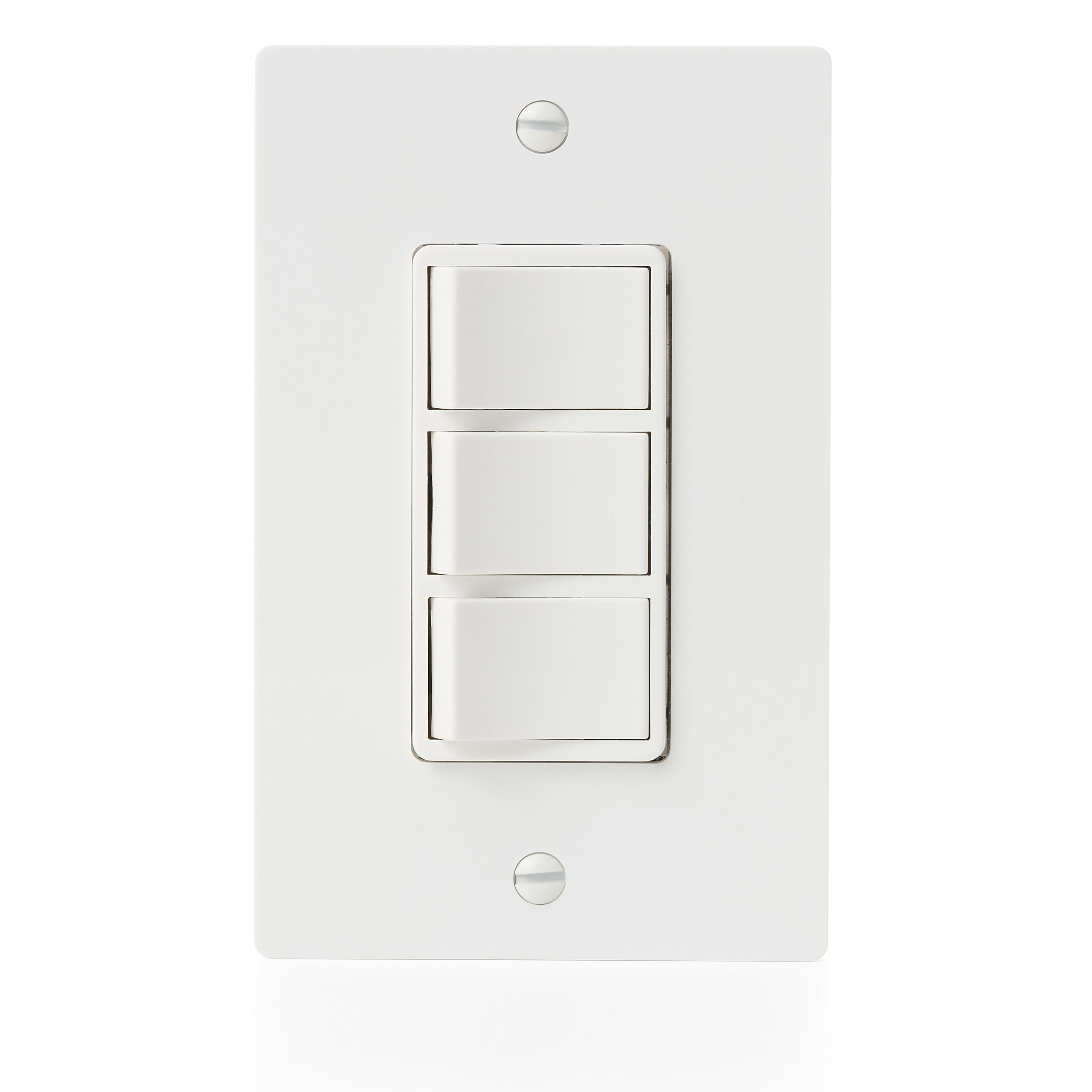 WhisperControl FV-WCSW31-W Three-Function On/Off Switch, White Compatible with Panasonic Fans