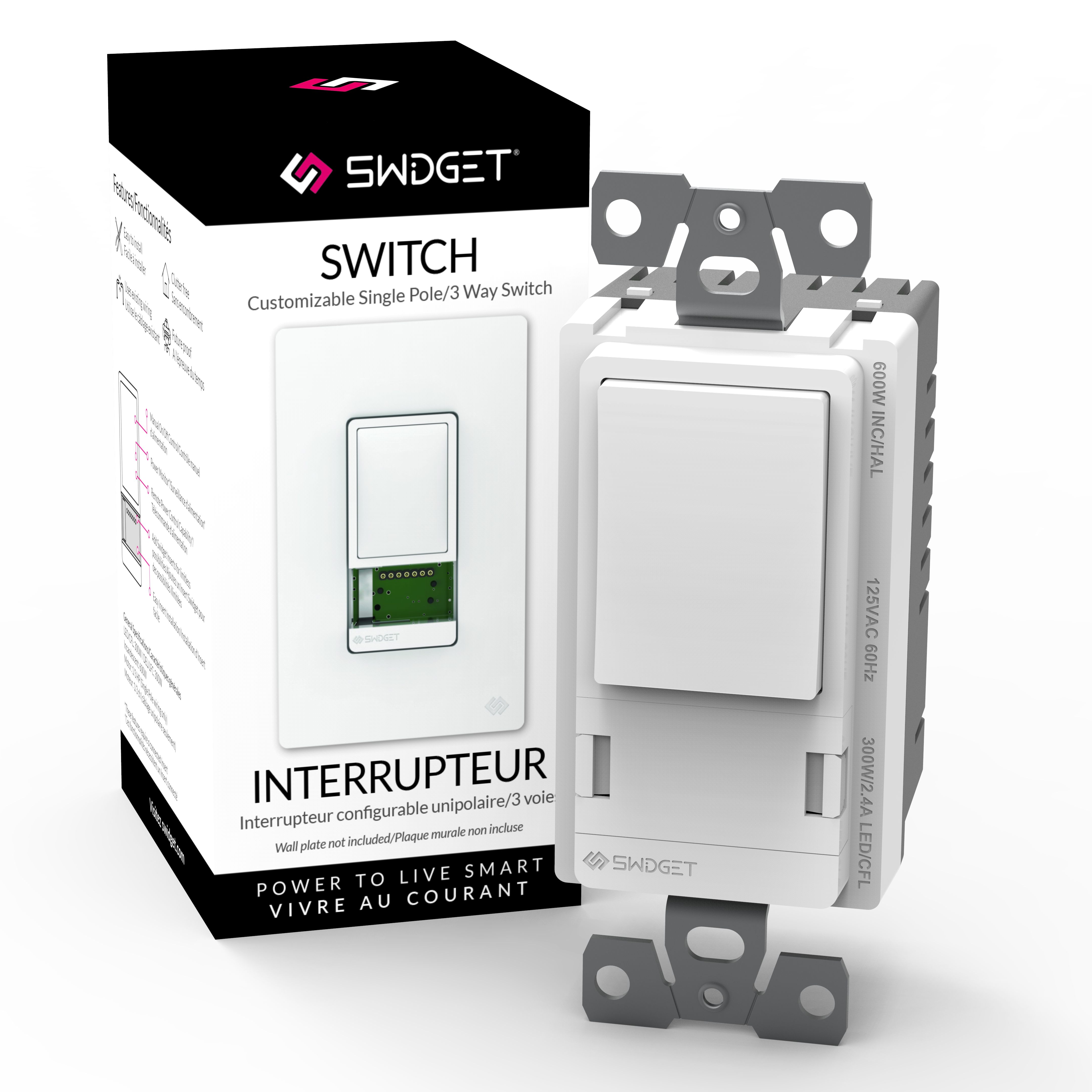 Swidget Switch