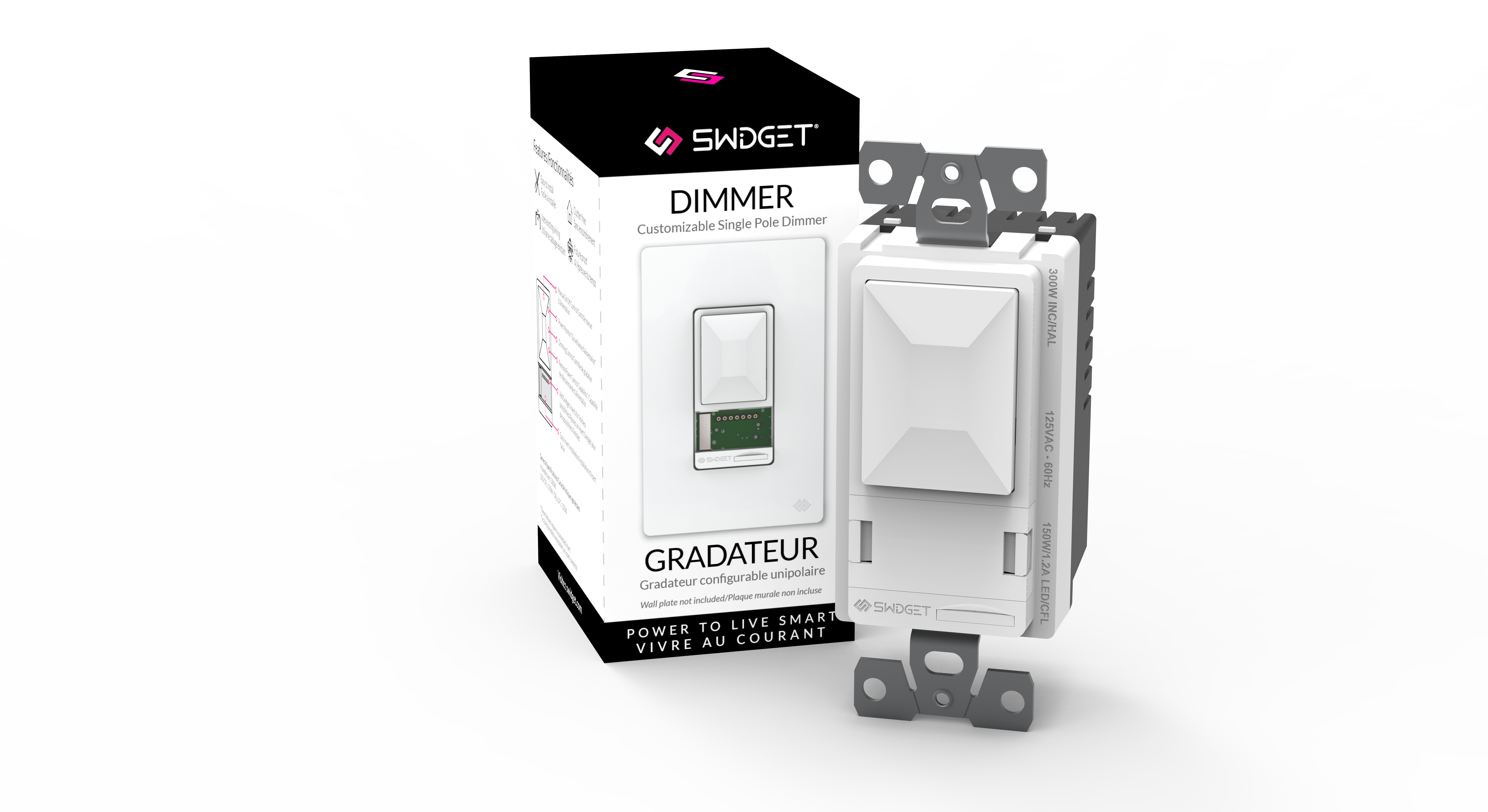 Swidget Dimmer