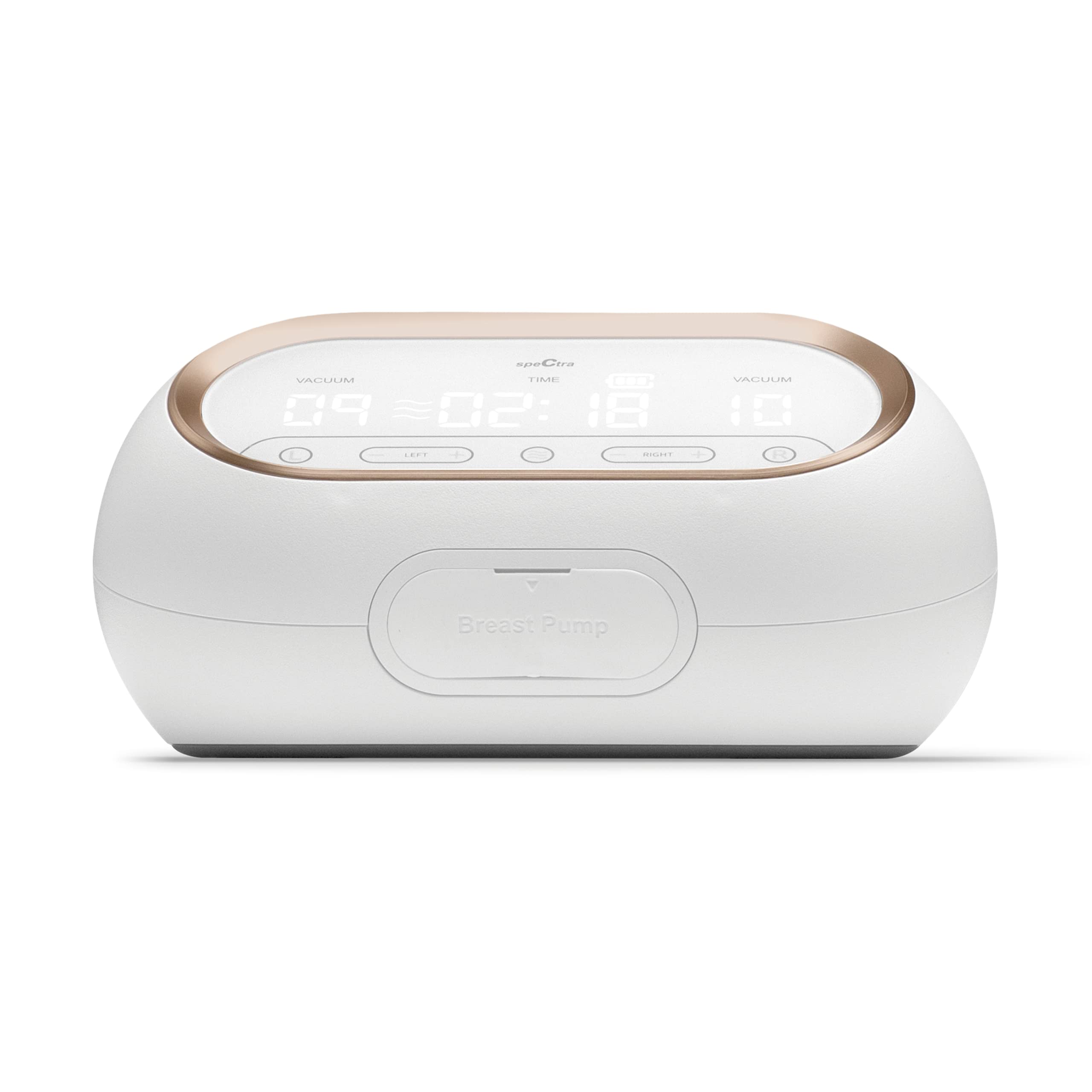 Spectra - Synergy Gold Portable - Dual Adjustable Electric Breast Pump - Breastfeeding Essential