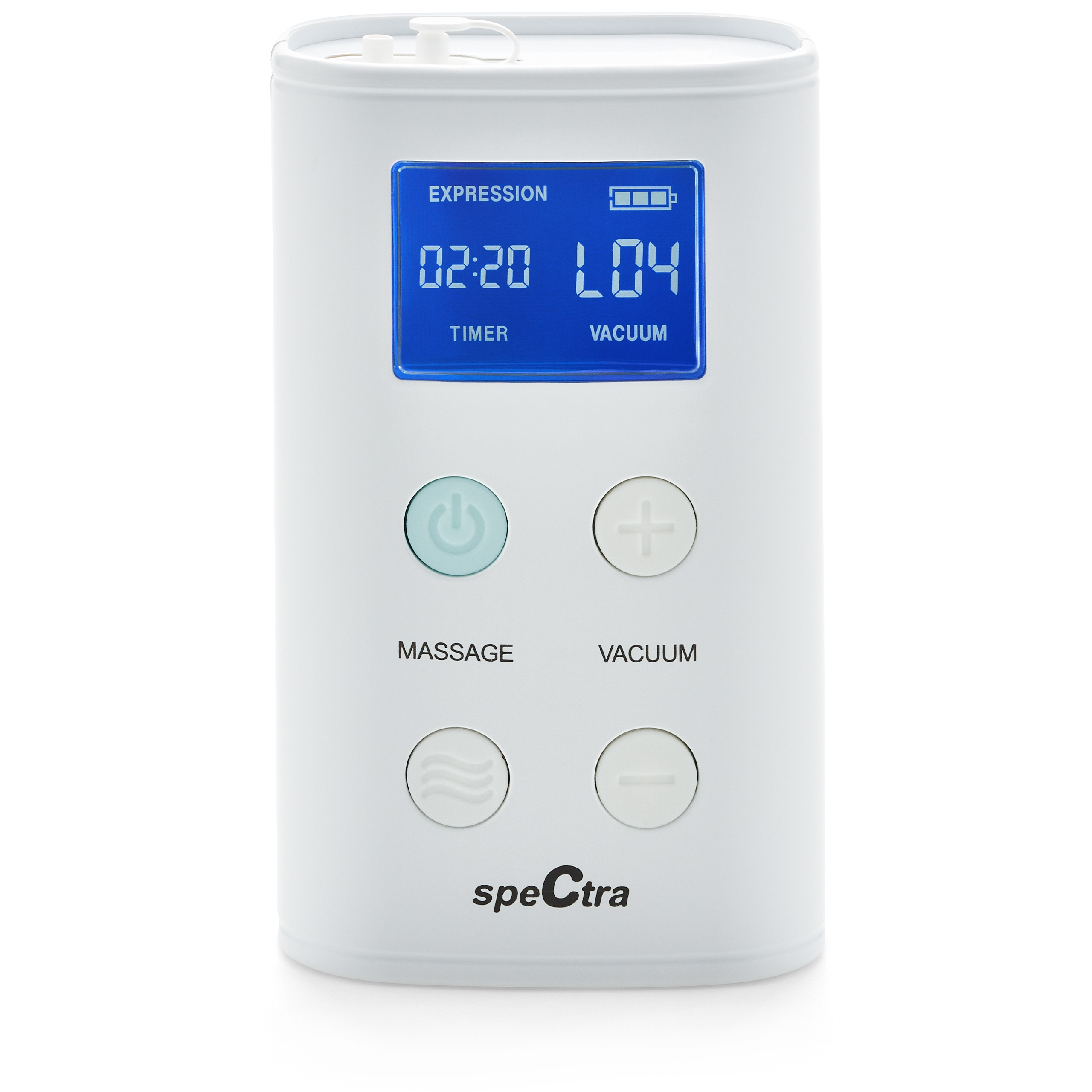 Spectra - 9 Plus Portable Electric Breast Milk Pump for Baby Feeding
