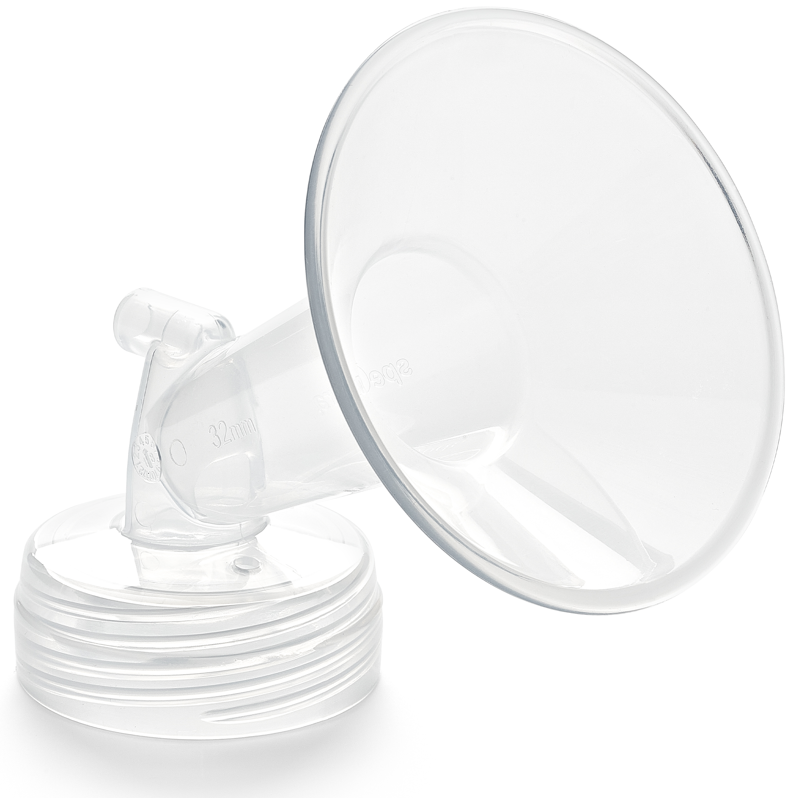 Spectra - Breast Flange Replacement for Breast Milk Pump - X-Large 32mm