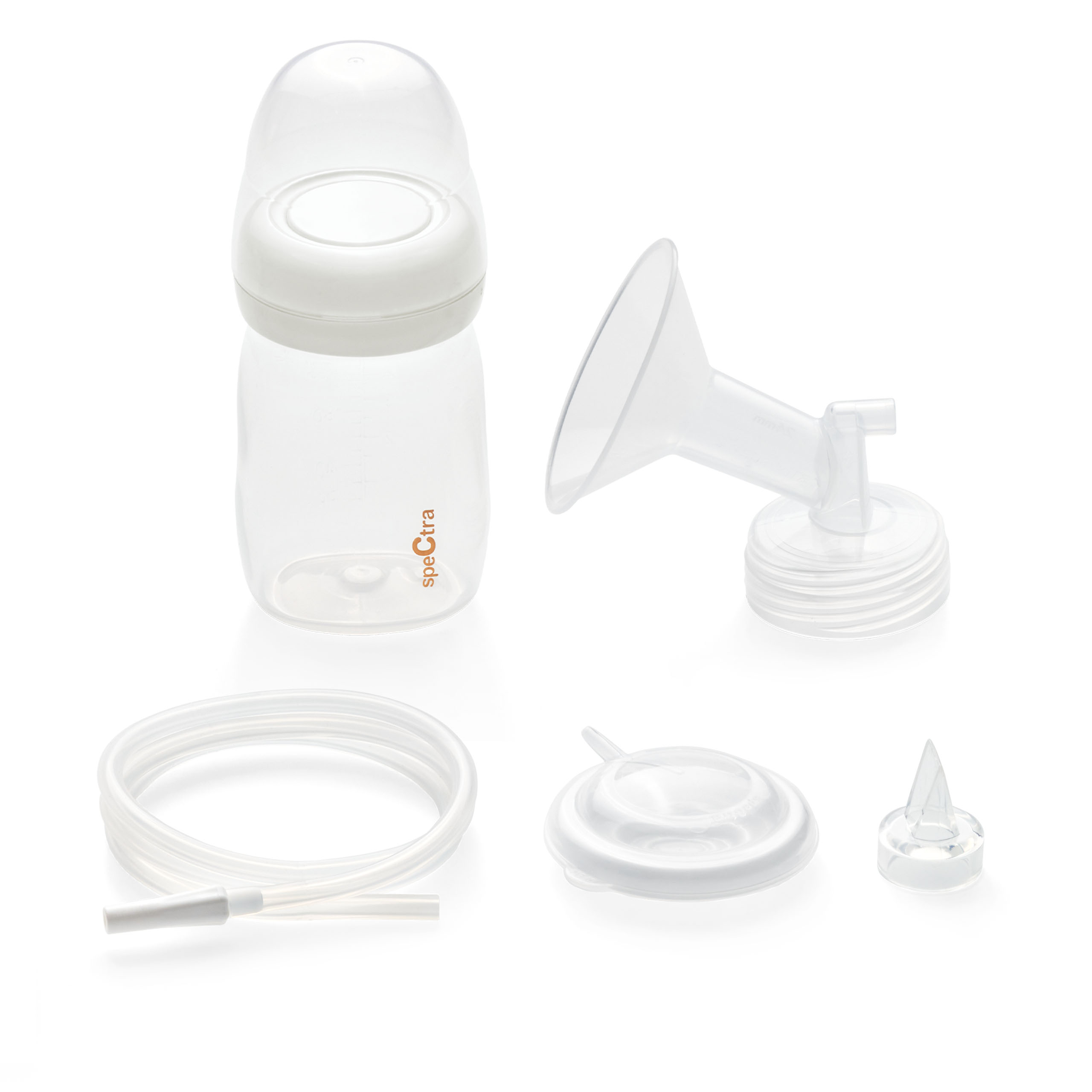 Spectra Baby Spectra - SG - Authentic Premium Accessory Kit - (Medium / 24mm) - Includes 1 of Each Accessory - Replacement Parts for SG Pump