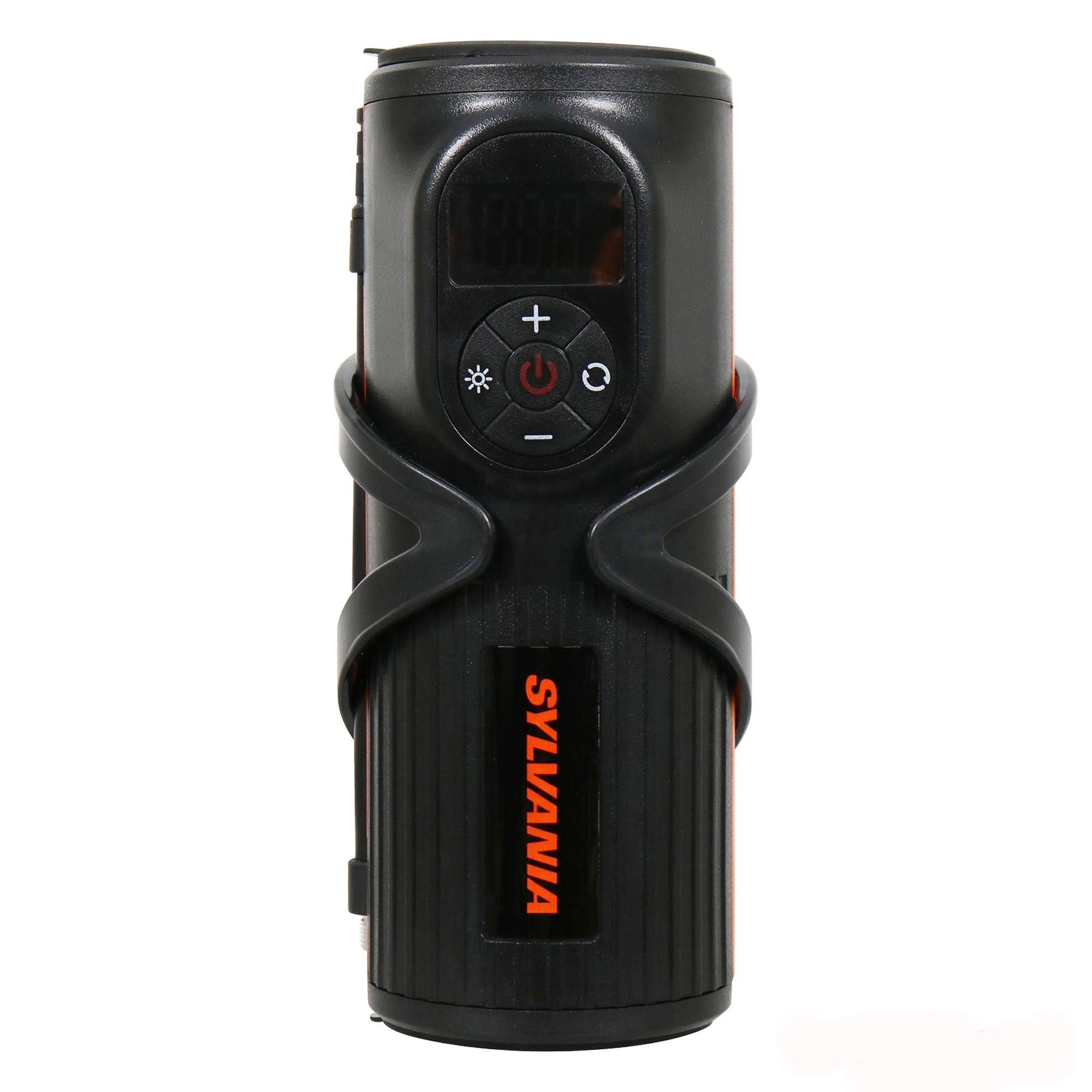 SYLVANIA - Handheld Rechargeable Tire Inflator