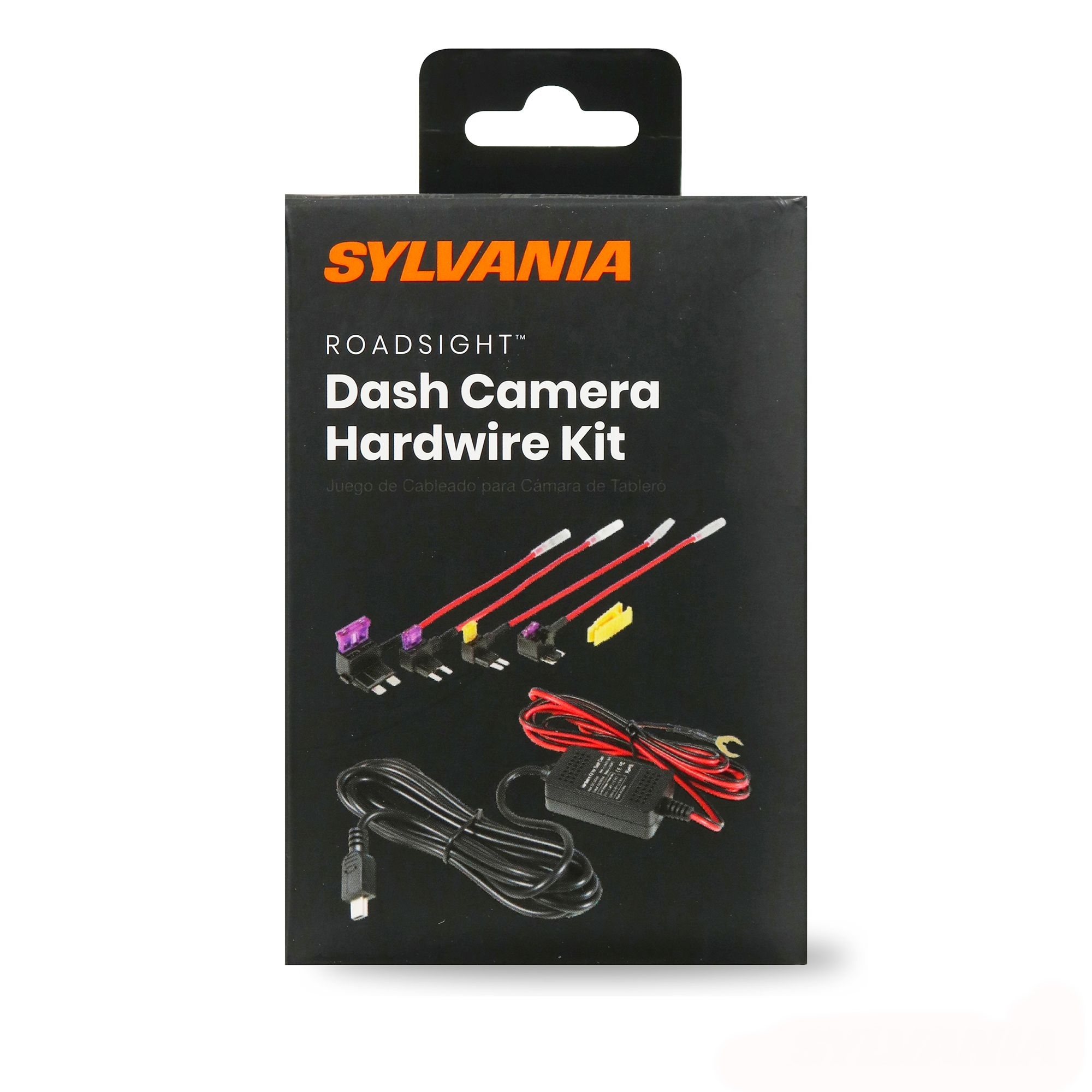SYLVANIA - Roadsight Hardwire Kit