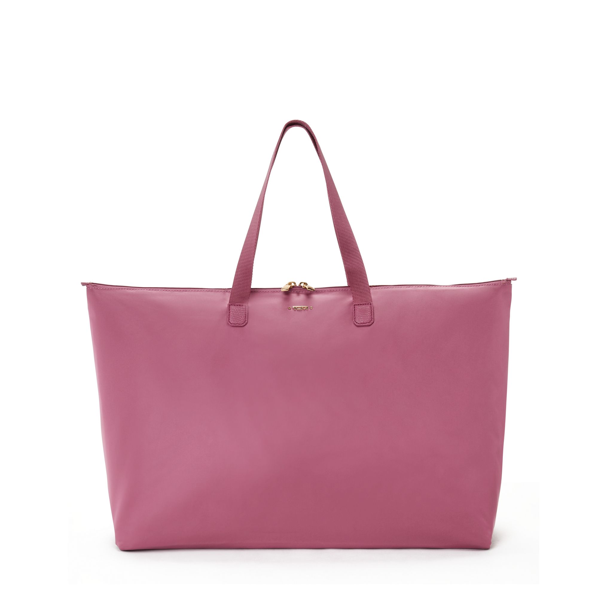 TUMI - Just In Case Tote - Packable Travel Bag - Foldable Travel Tote Bag- Water-Resistant Tote - 14.0