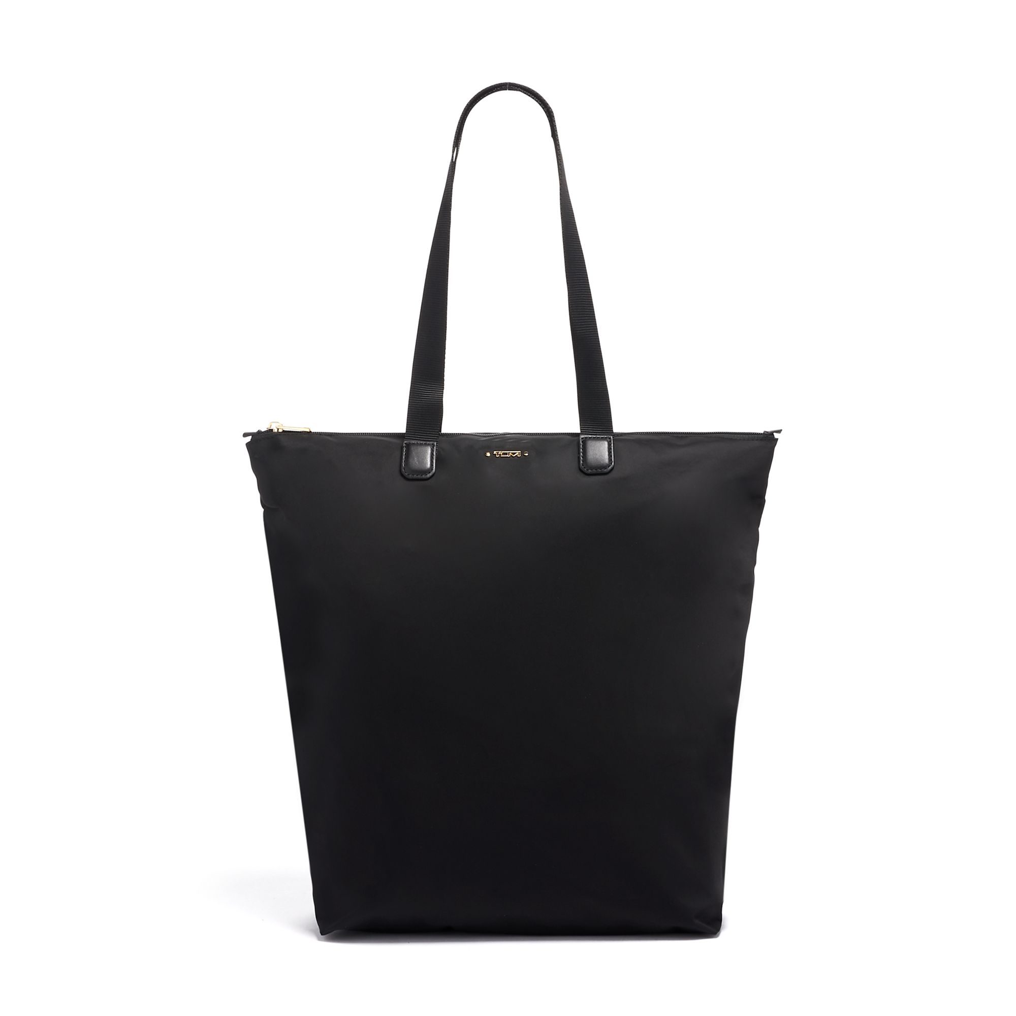 TUMI - Voyageur Just In Case North/South Tote - Lightweight Packable Foldable Travel Bag for Women - Black