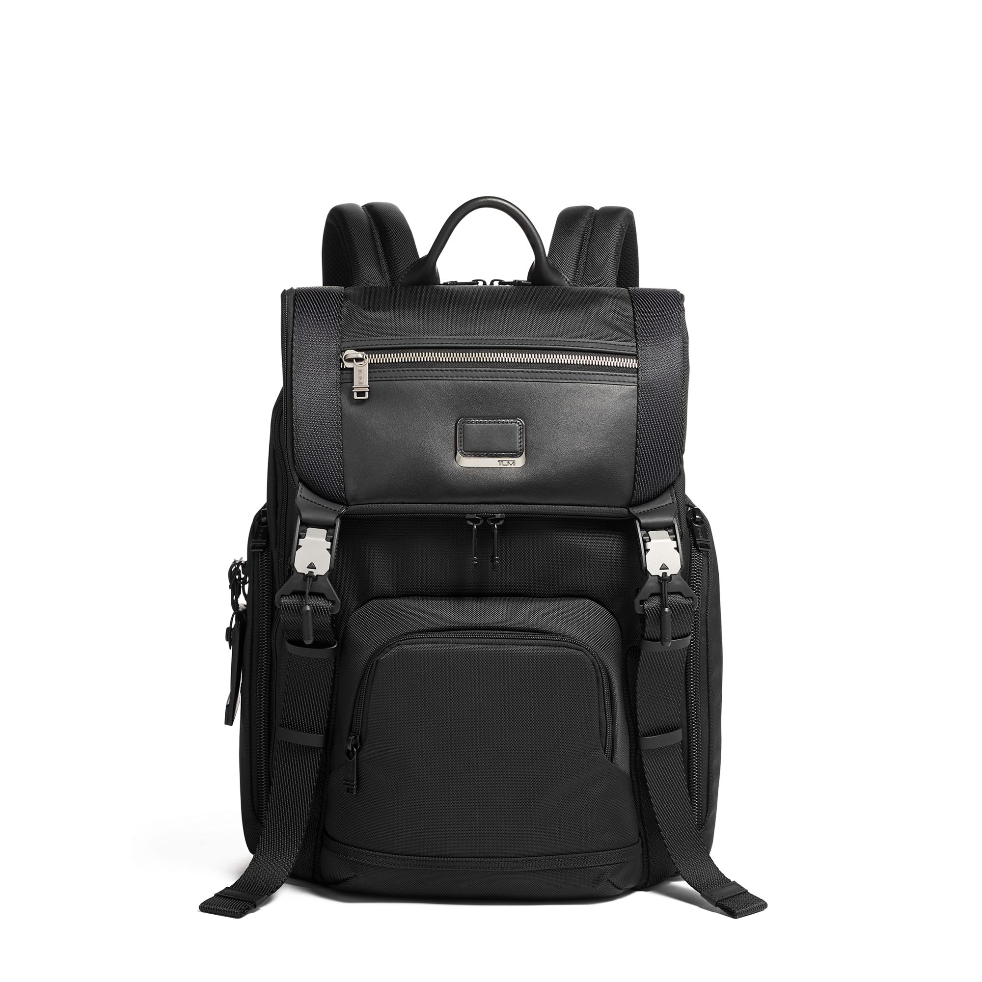 TUMI - Alpha Bravo Lark Laptop Backpack - 15 Inch Computer Bag for Men and Women - Black